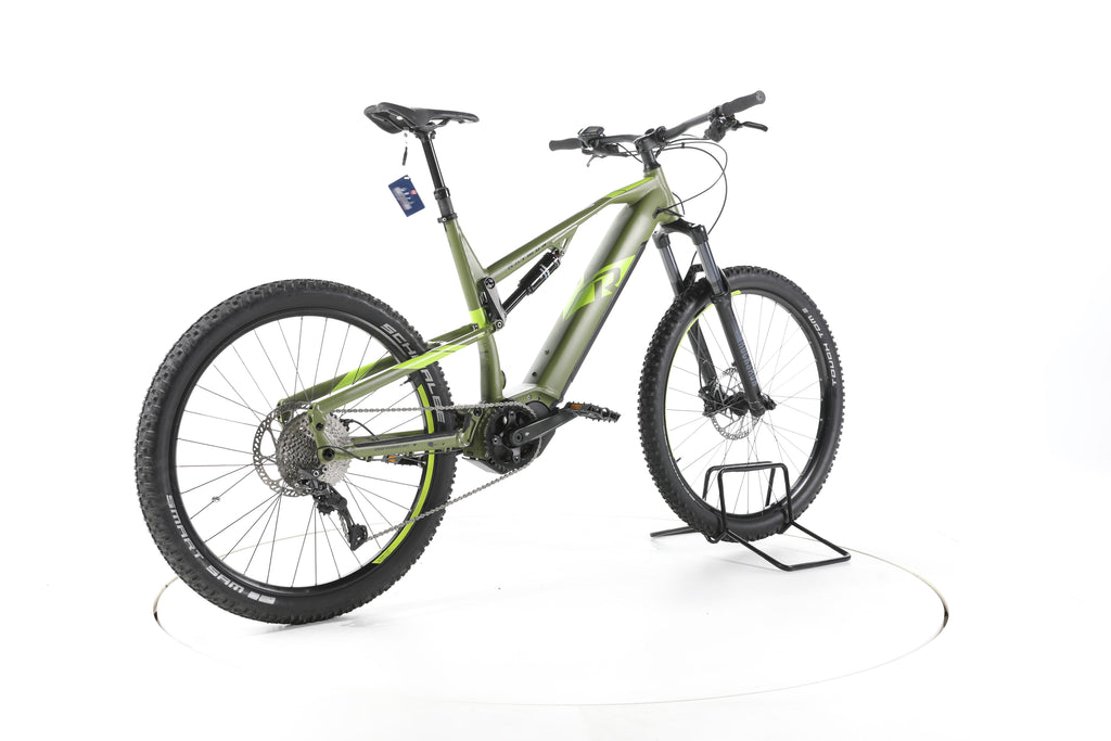 R Raymon TrailRay 140E 7.0 Fully E-Bike - Image 12