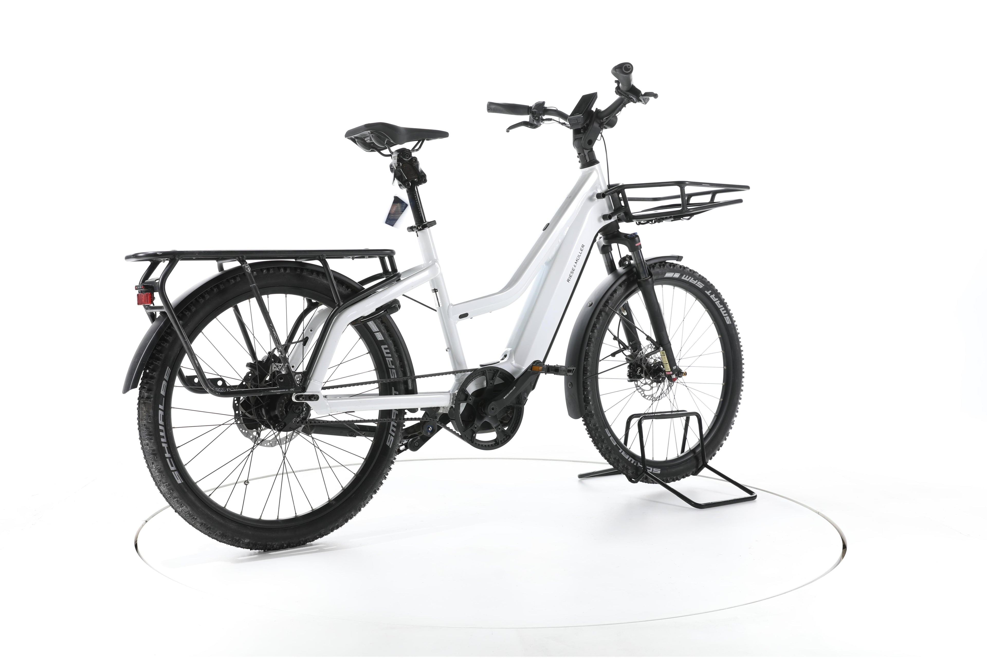 Riese & Müller Multicharger City E-Bike - Image 12
