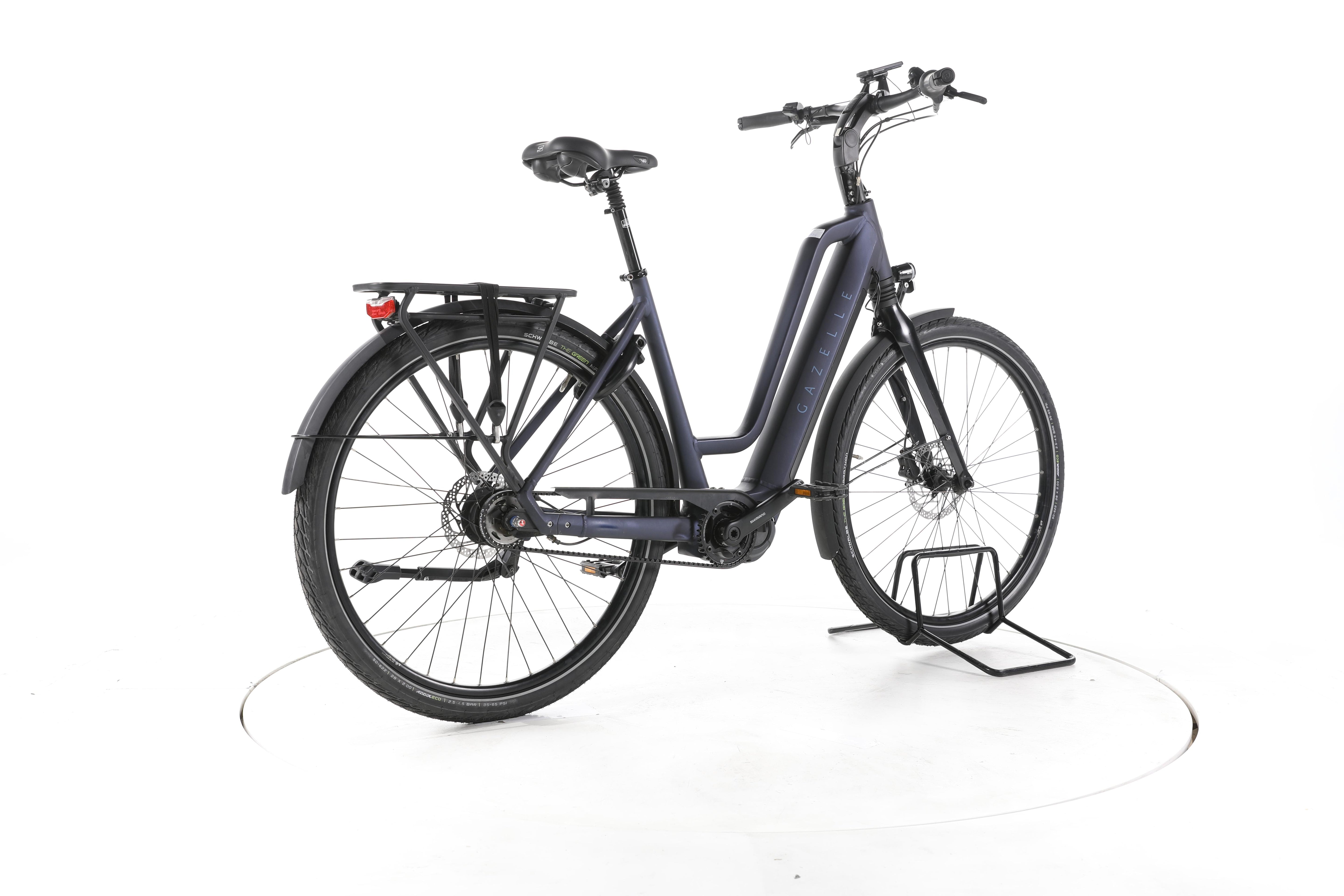 Gazelle Chamonix C5 HMS City E-Bike - Image 12