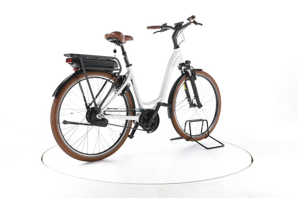 Riese & Müller Swing Automatic City E-Bike Tiefeinsteiger - Image 12