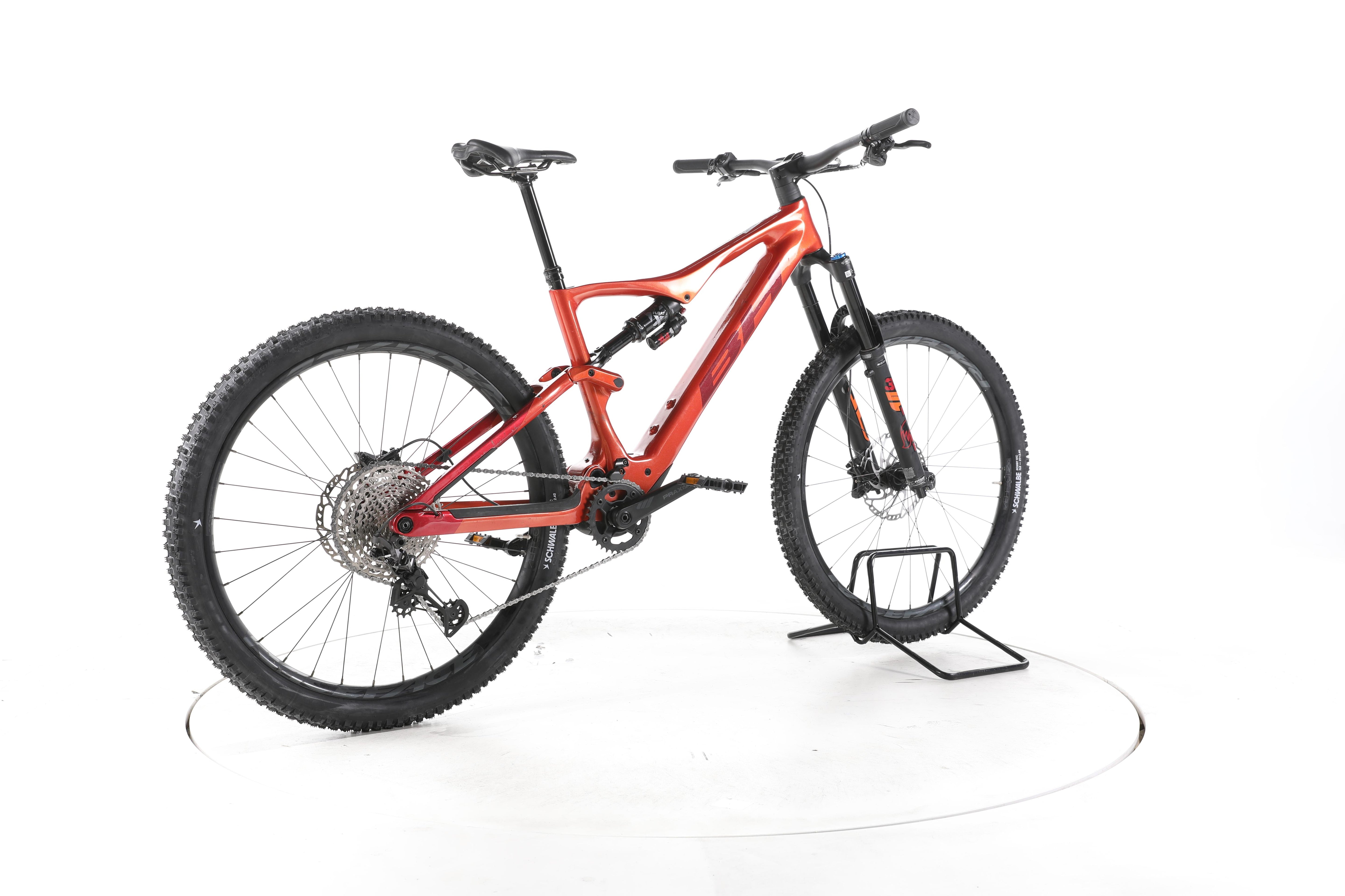 BH Bikes iLYNX Trail 8.6 E-Bike Fully Carbon - Image 12