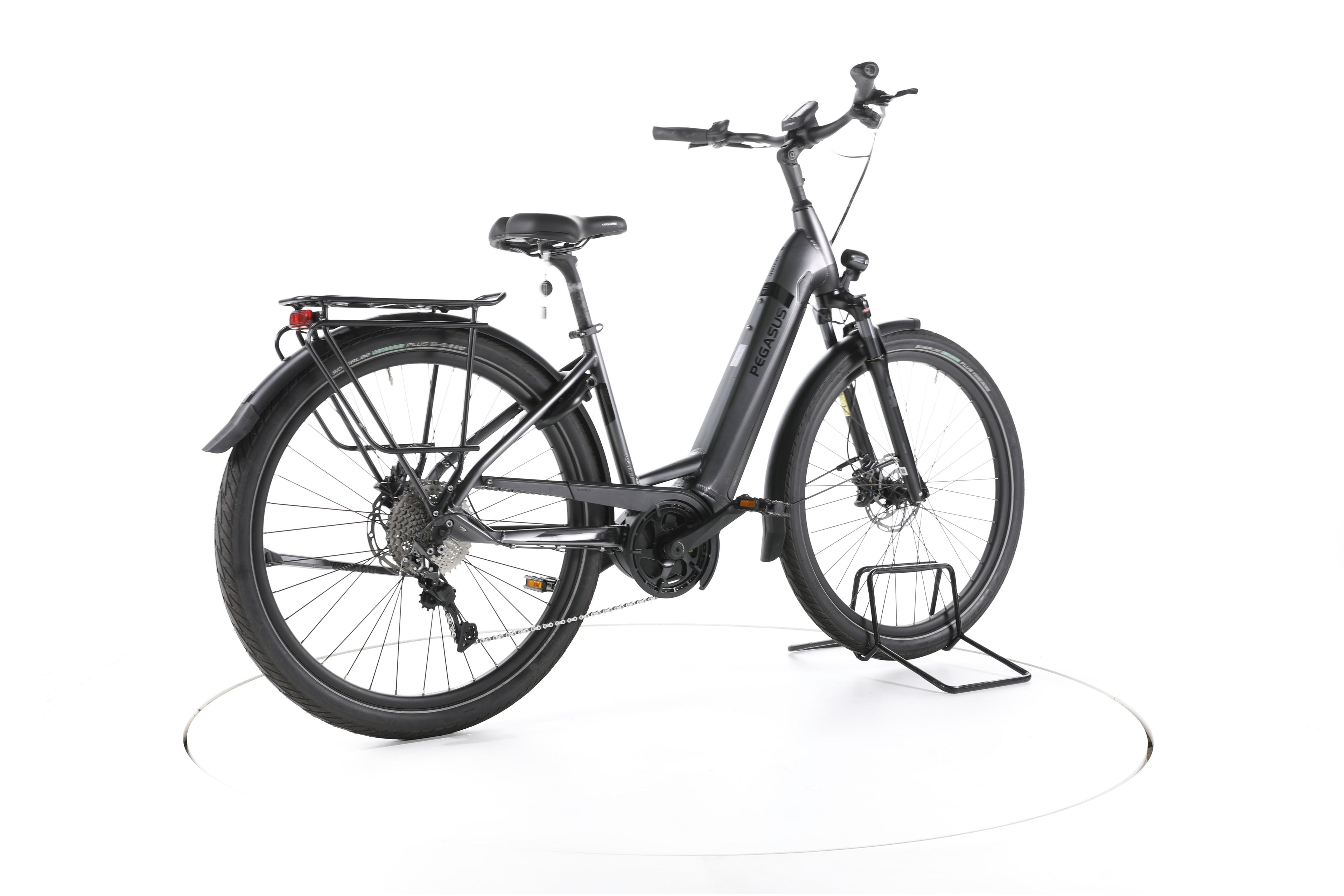 Pegasus Strong Evo 10 Trekking E-Bike Tiefeinsteiger - Image 12