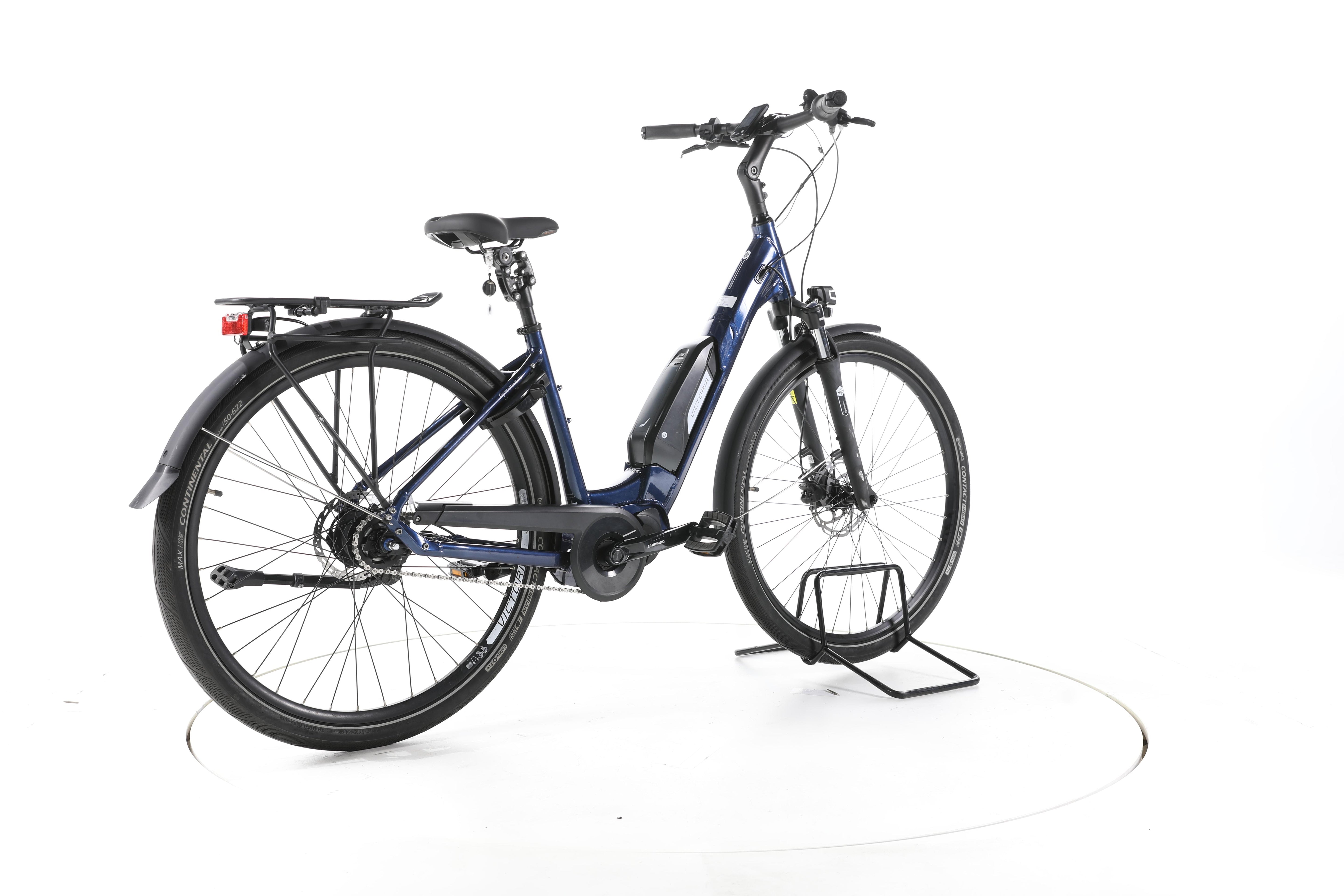 Victoria eTouring 7.5 LL City E-Bike Tiefeinsteiger - Image 12