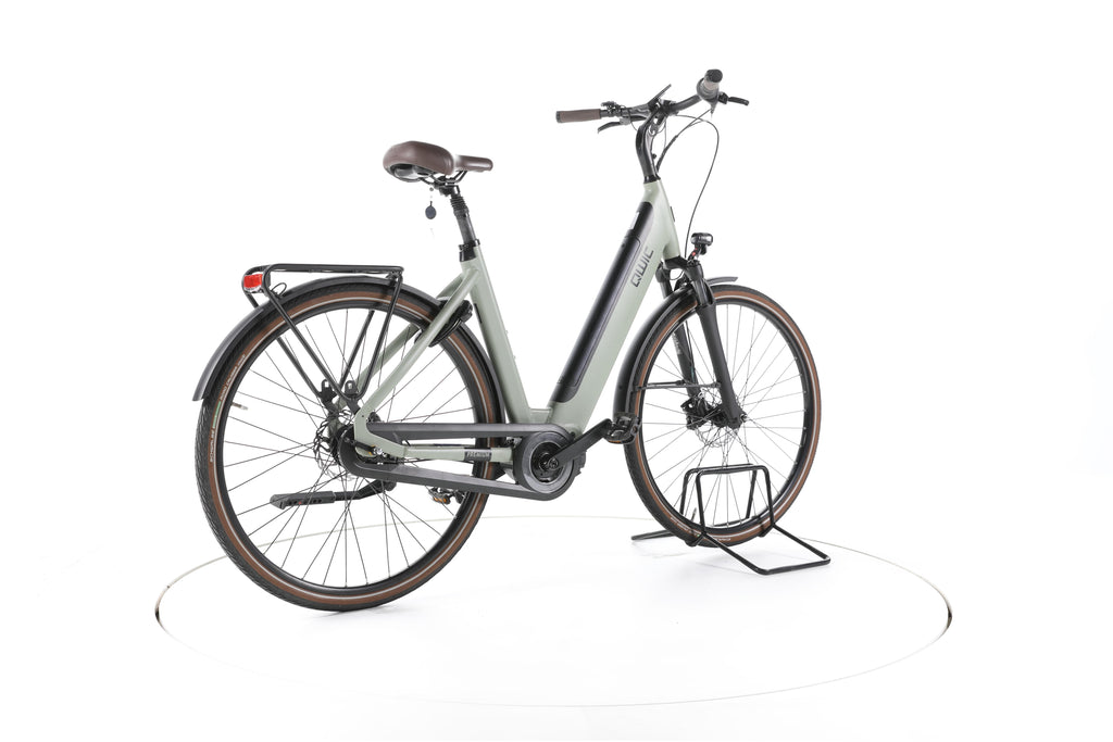 QWIC Premium i MN7+ City E-Bike Tiefeinsteiger - Image 12