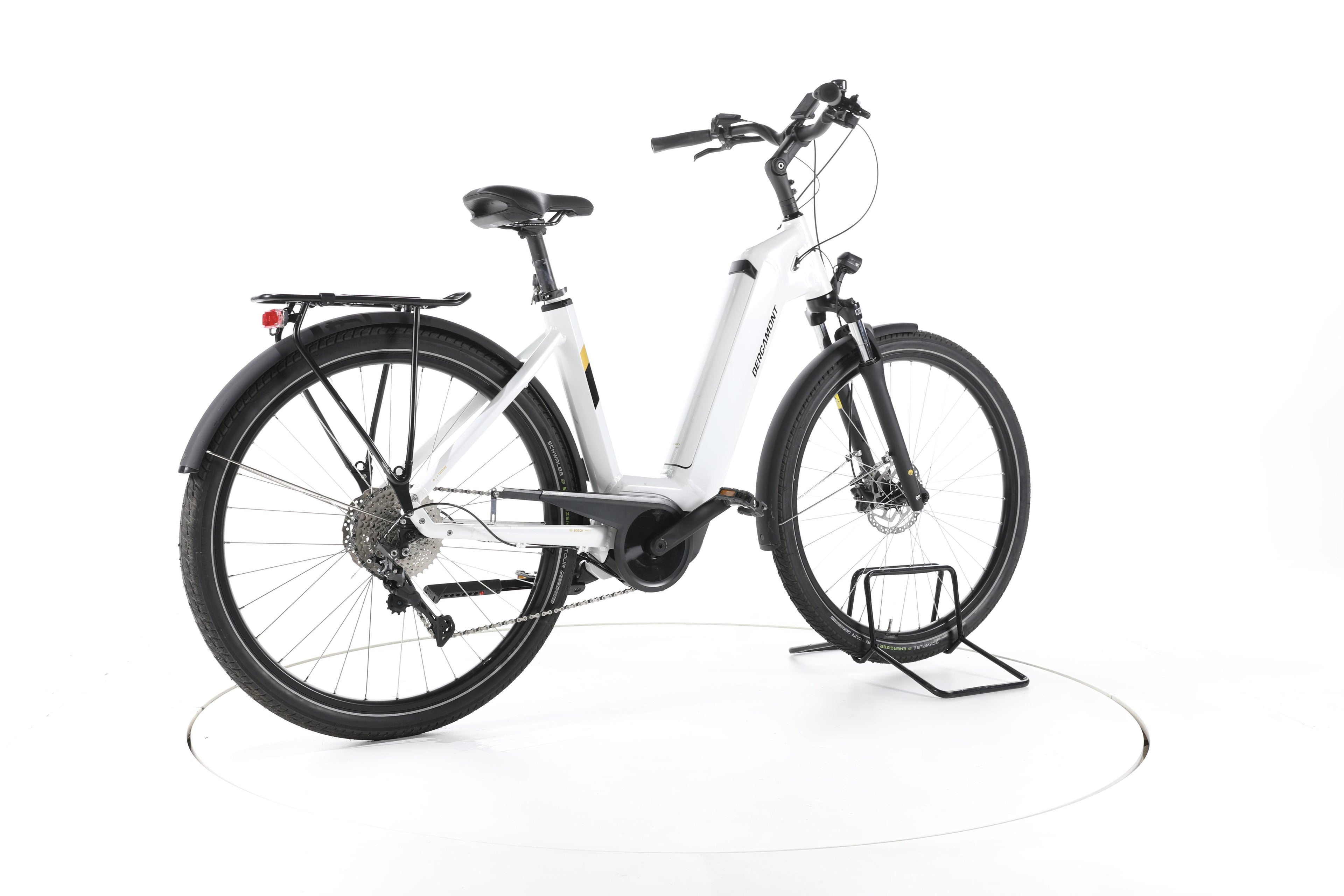 Bergamont E-Horizon Edition 5 Trekking E-Bike Tiefeinsteiger 2023 - Image 12
