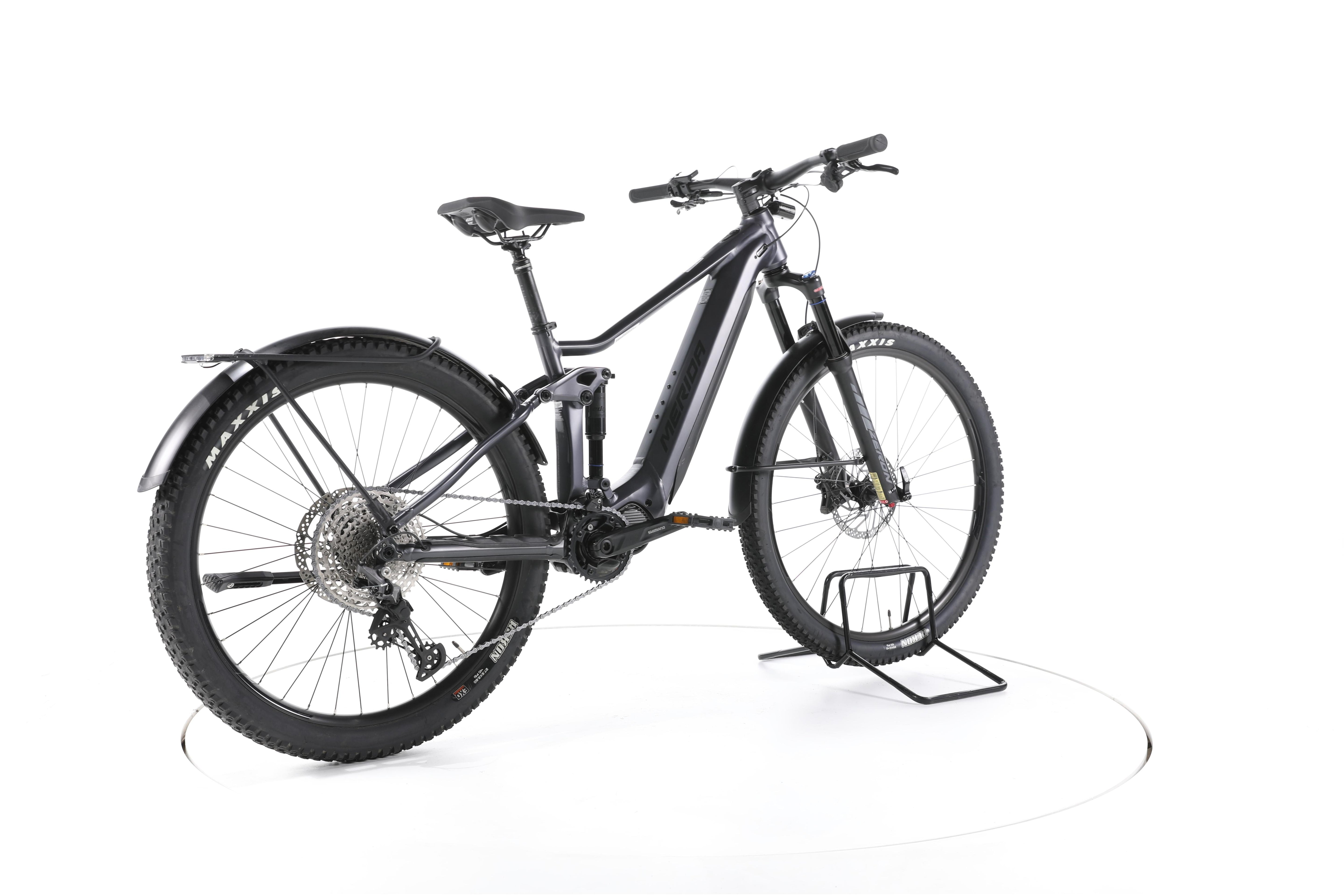 Merida eONE-FORTY EQ SUV E-Bike - Image 12