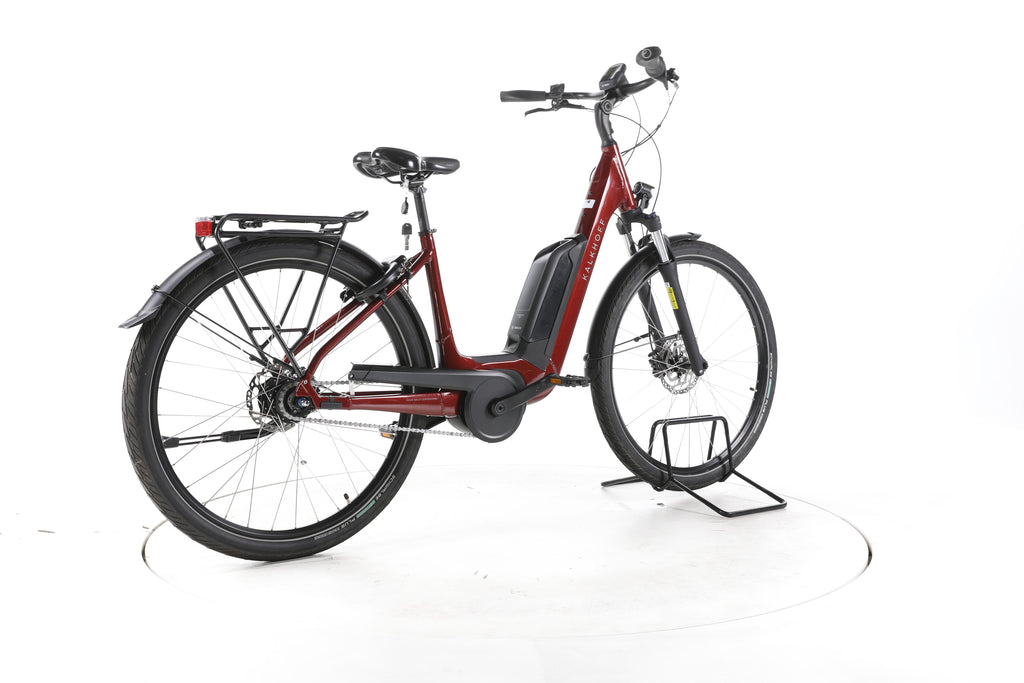 Kalkhoff Image 1.B Advance LB Comfort City E-Bike Tiefeinsteiger - Image 12