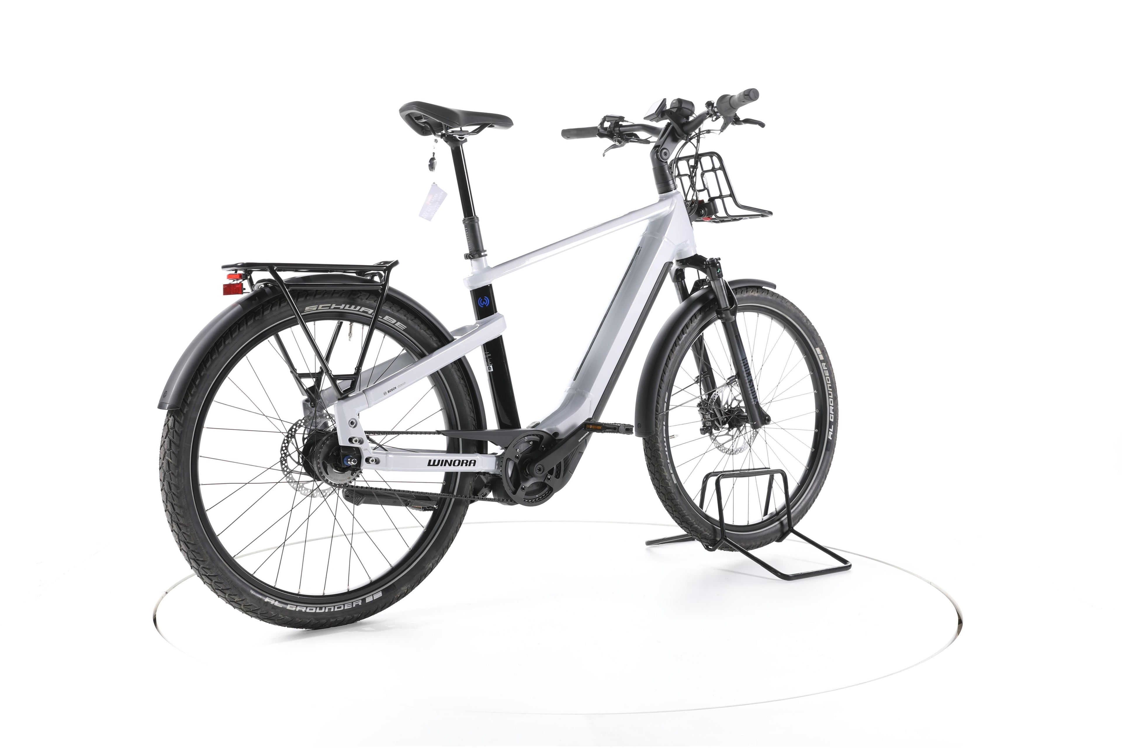 Winora Yakun R5 Pro City E-Bike 2024 - Image 12