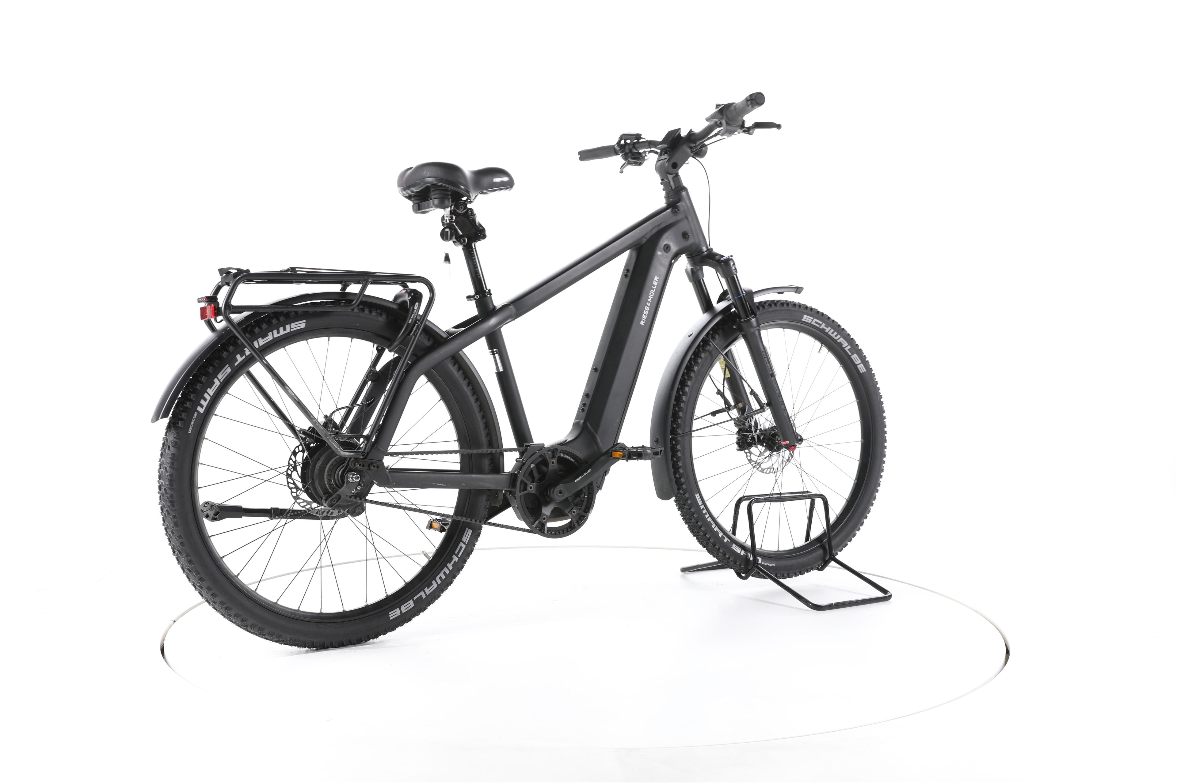 Riese & Müller Charger4 GT Vario City E-Bike - Image 12
