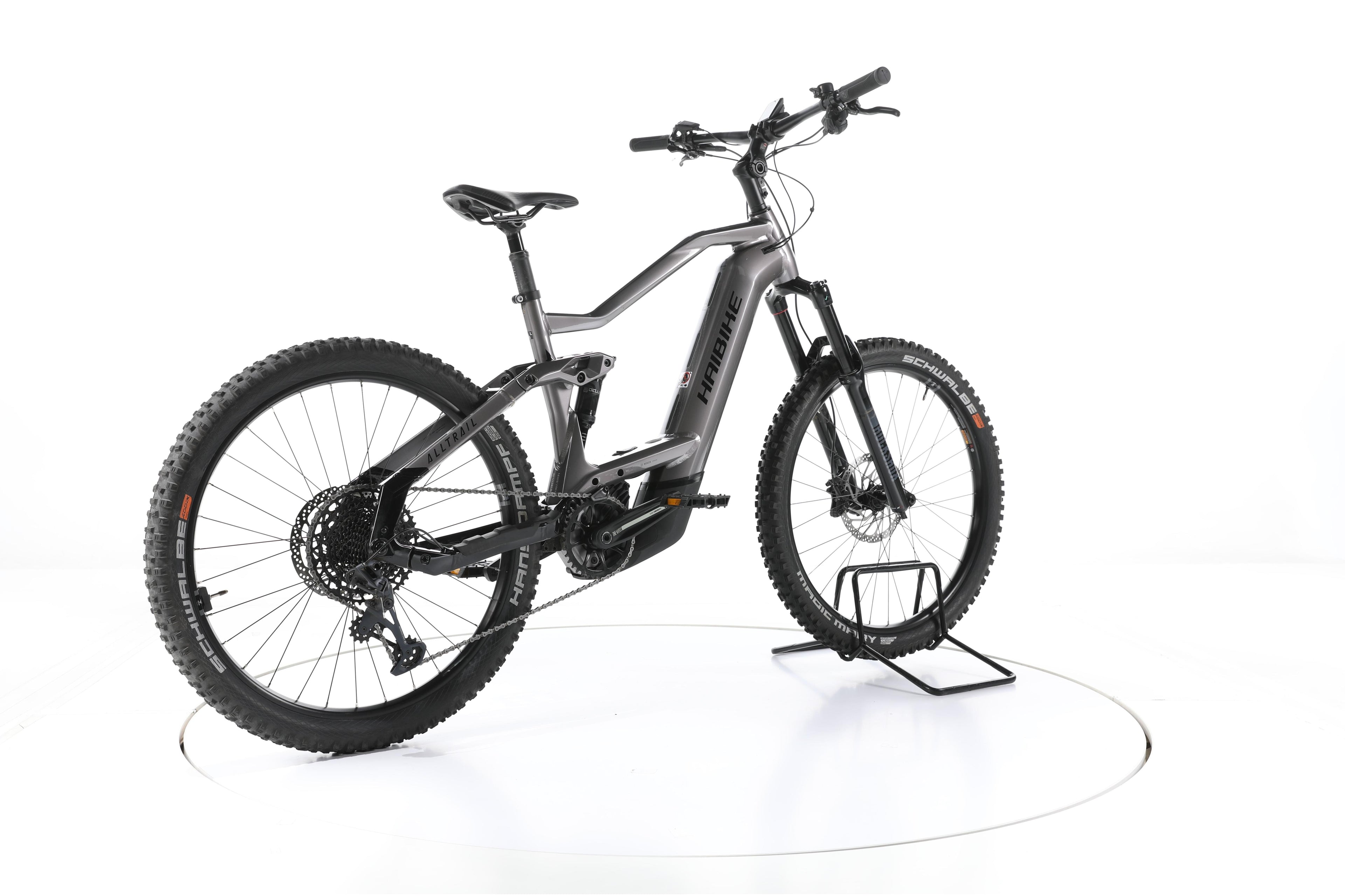 Haibike AllTrail 10 Fully E-Bike 2024 - Image 12