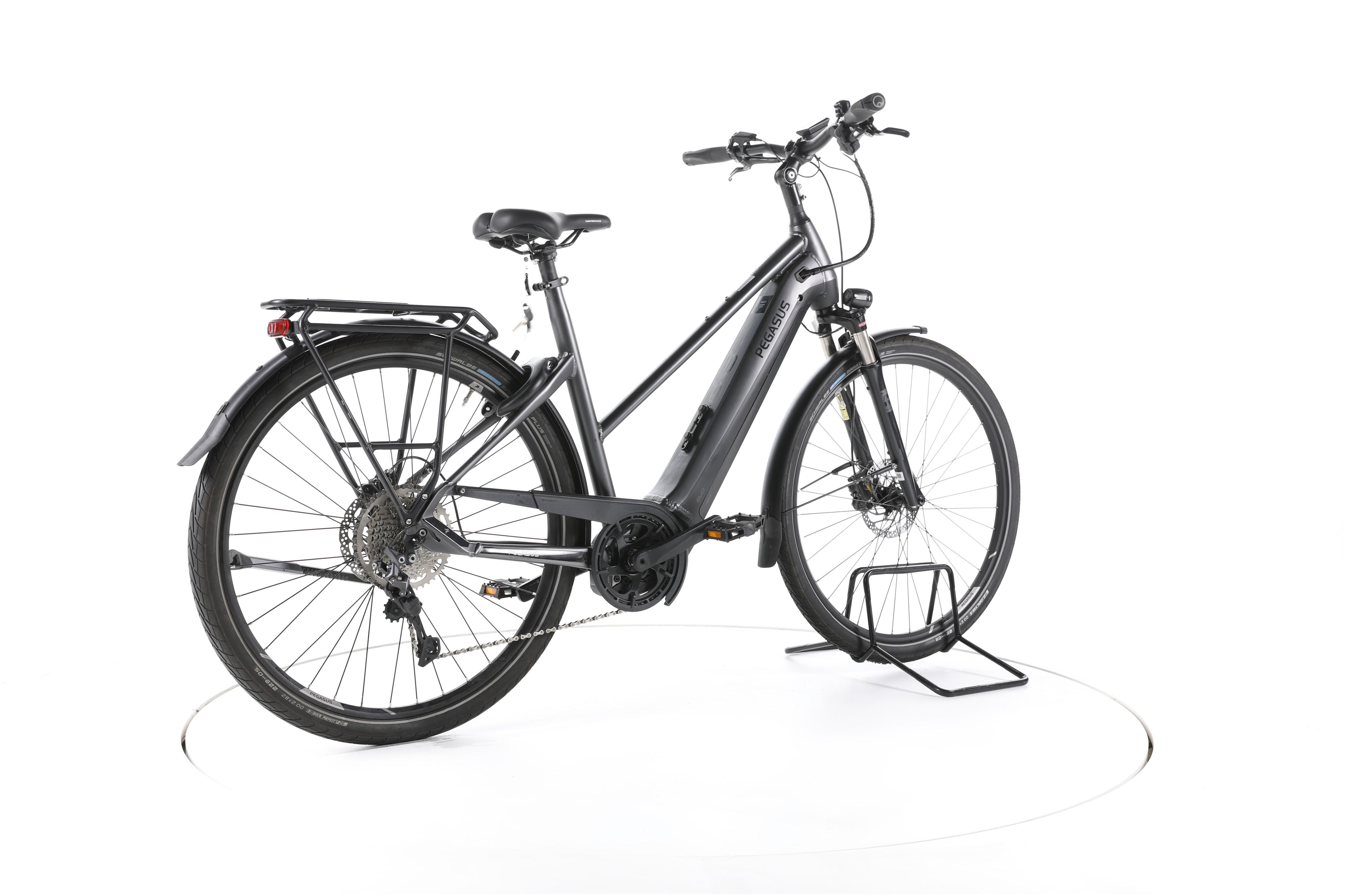 Pegasus Premio EVO 10 Lite Trekking E-Bike - Image 12