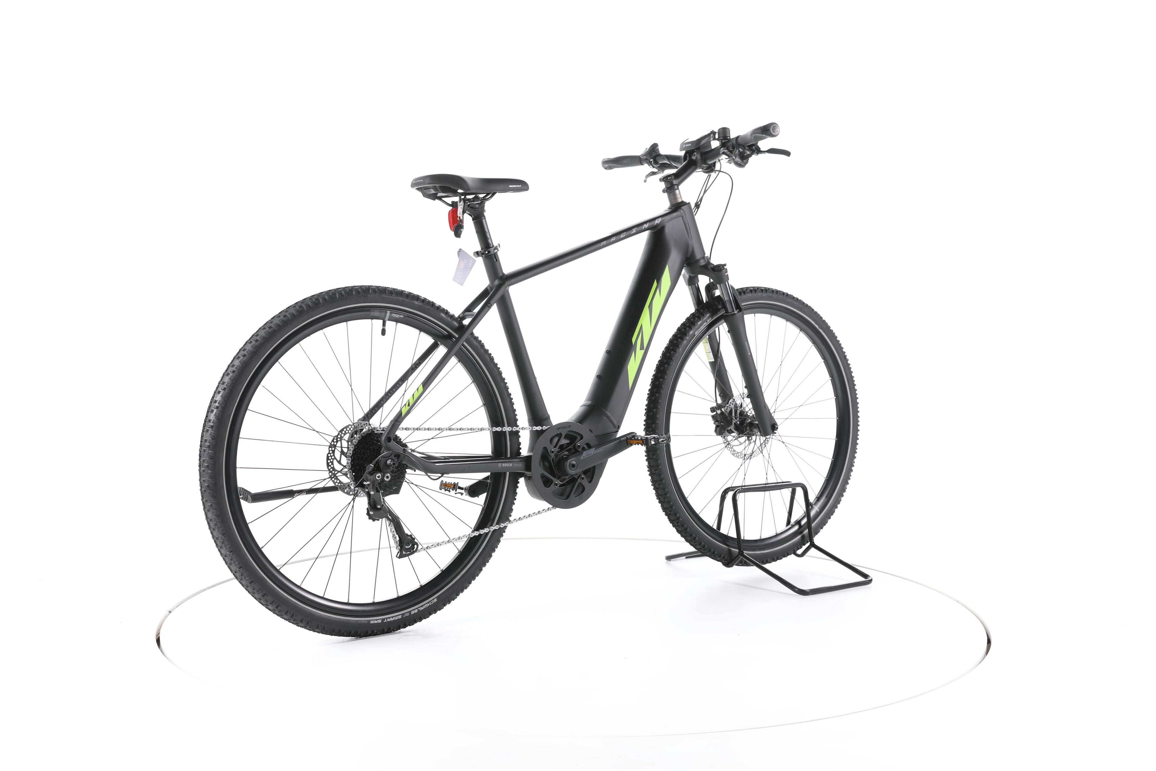 KTM Macina Cross 510 Trekking E-Bike - Image 12