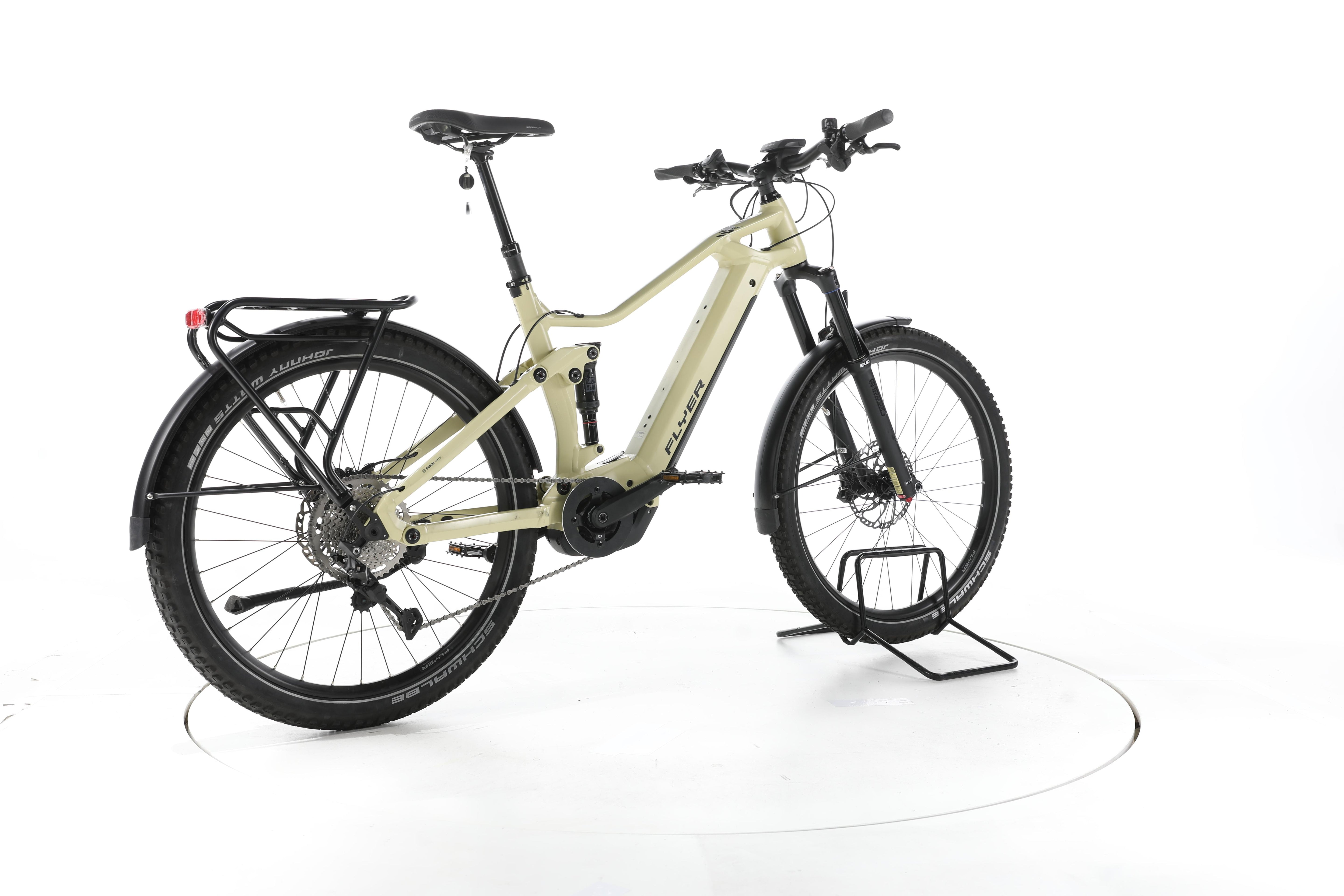 FLYER Goroc3 4.10 SUV E-Bike - Image 12