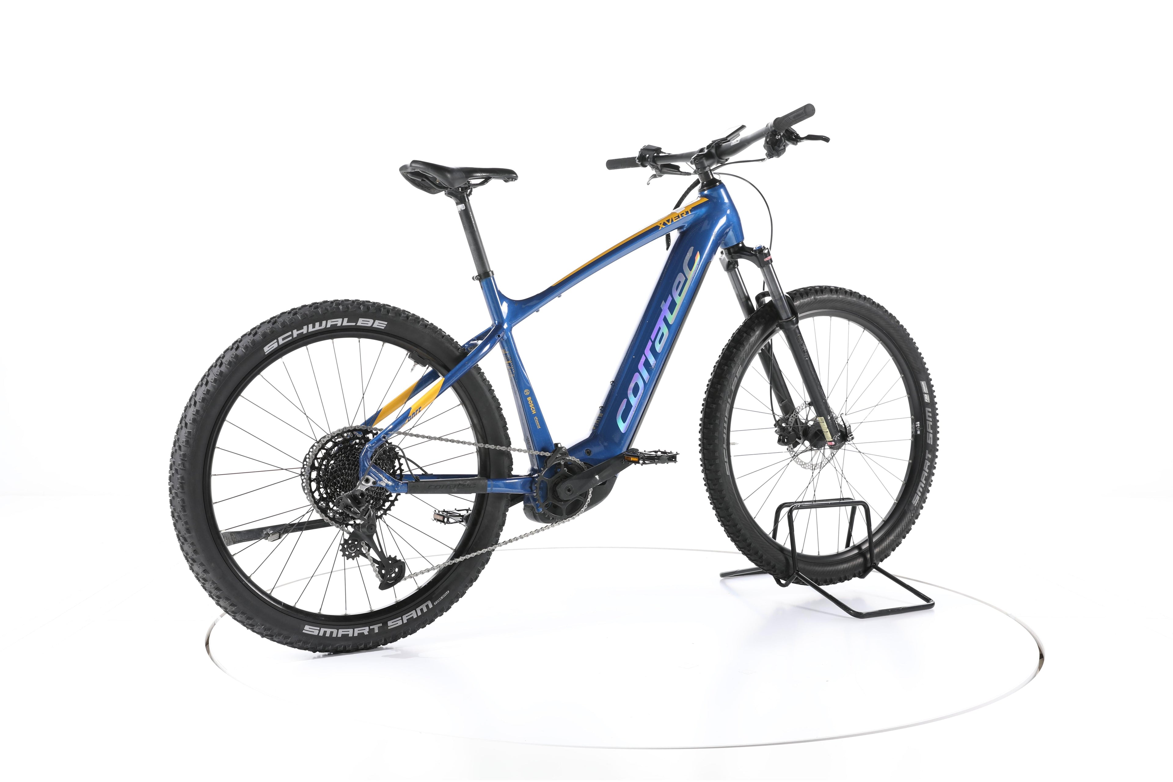 Corratec E-Power X-Vert Race Trinity E-Bike 2023 - Image 12