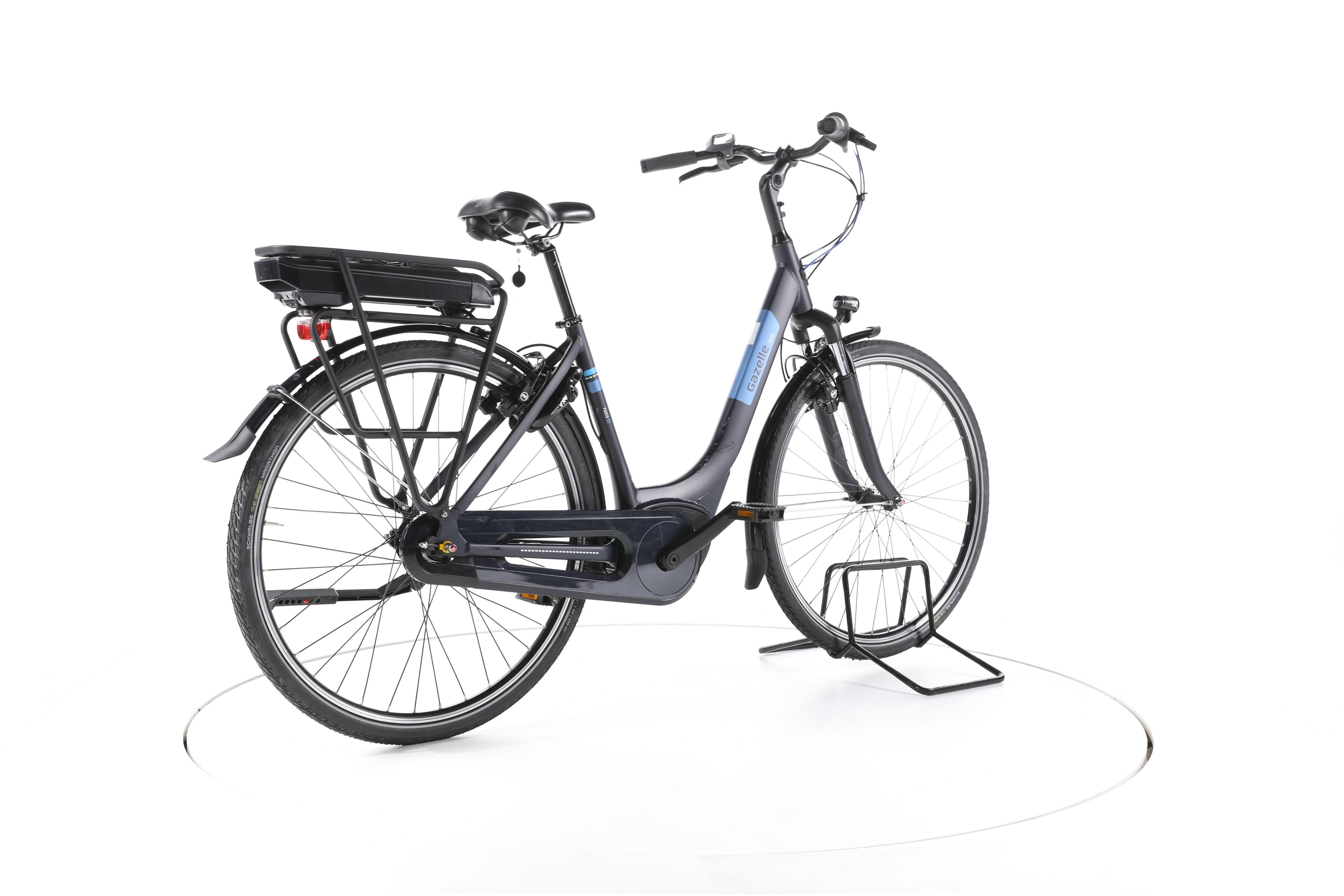 Gazelle Paris C7 HMB City E-Bike Tiefeinsteiger - Image 12