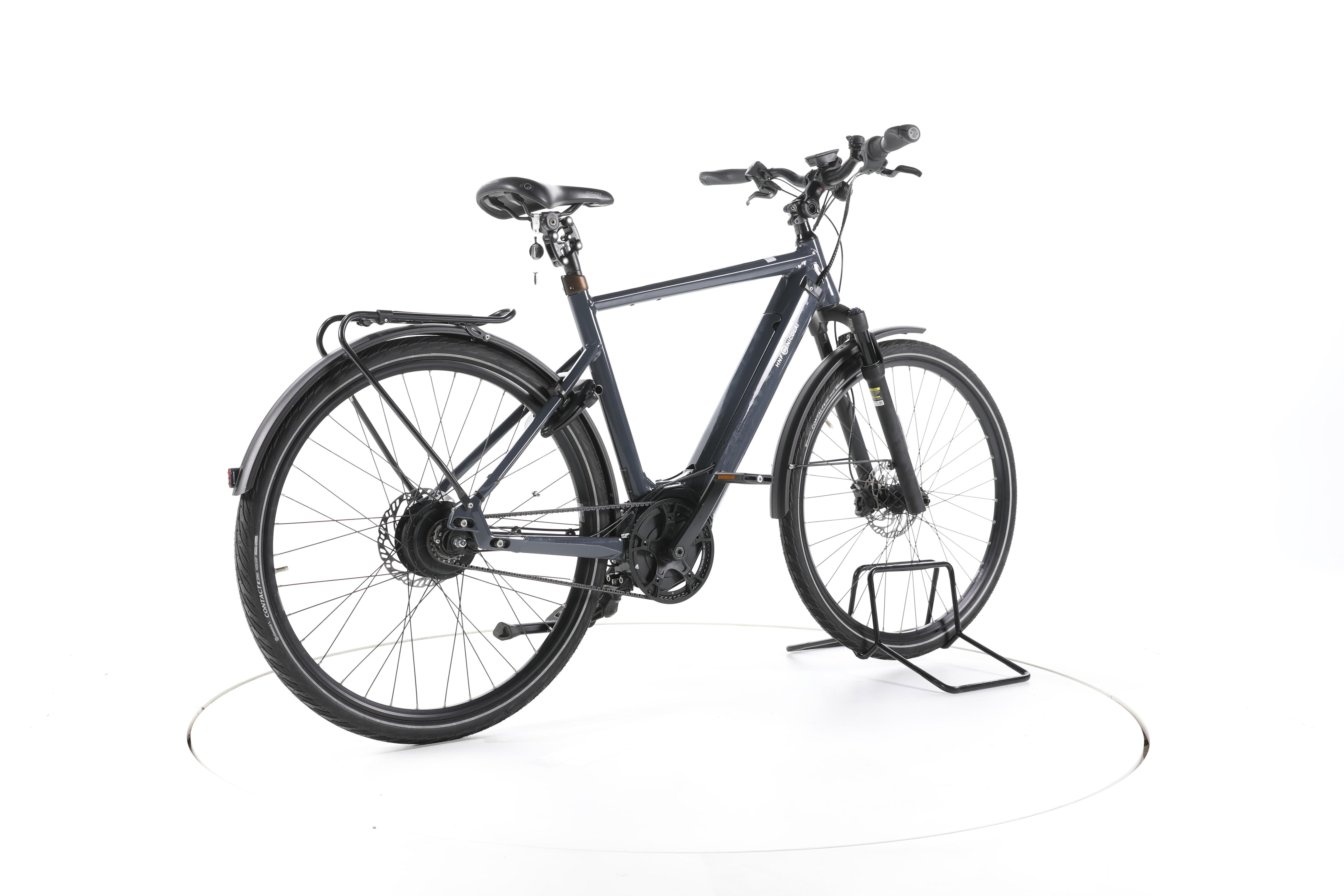 HNF Nicolai SD3 Urban City E-Bike 2024 - Image 12