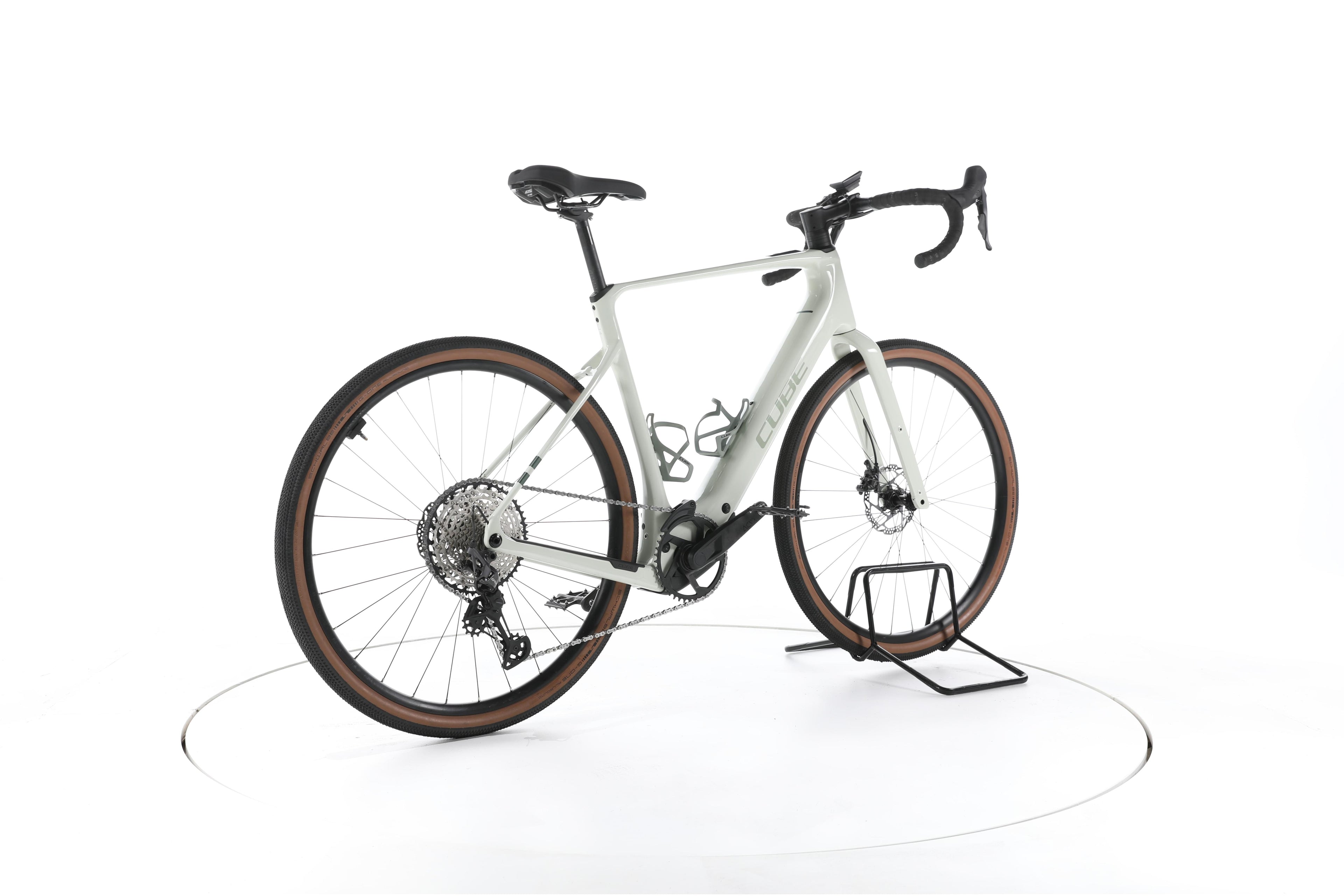 Cube Nuroad Hybrid C:62 Race X E-Gravelbike - Image 12