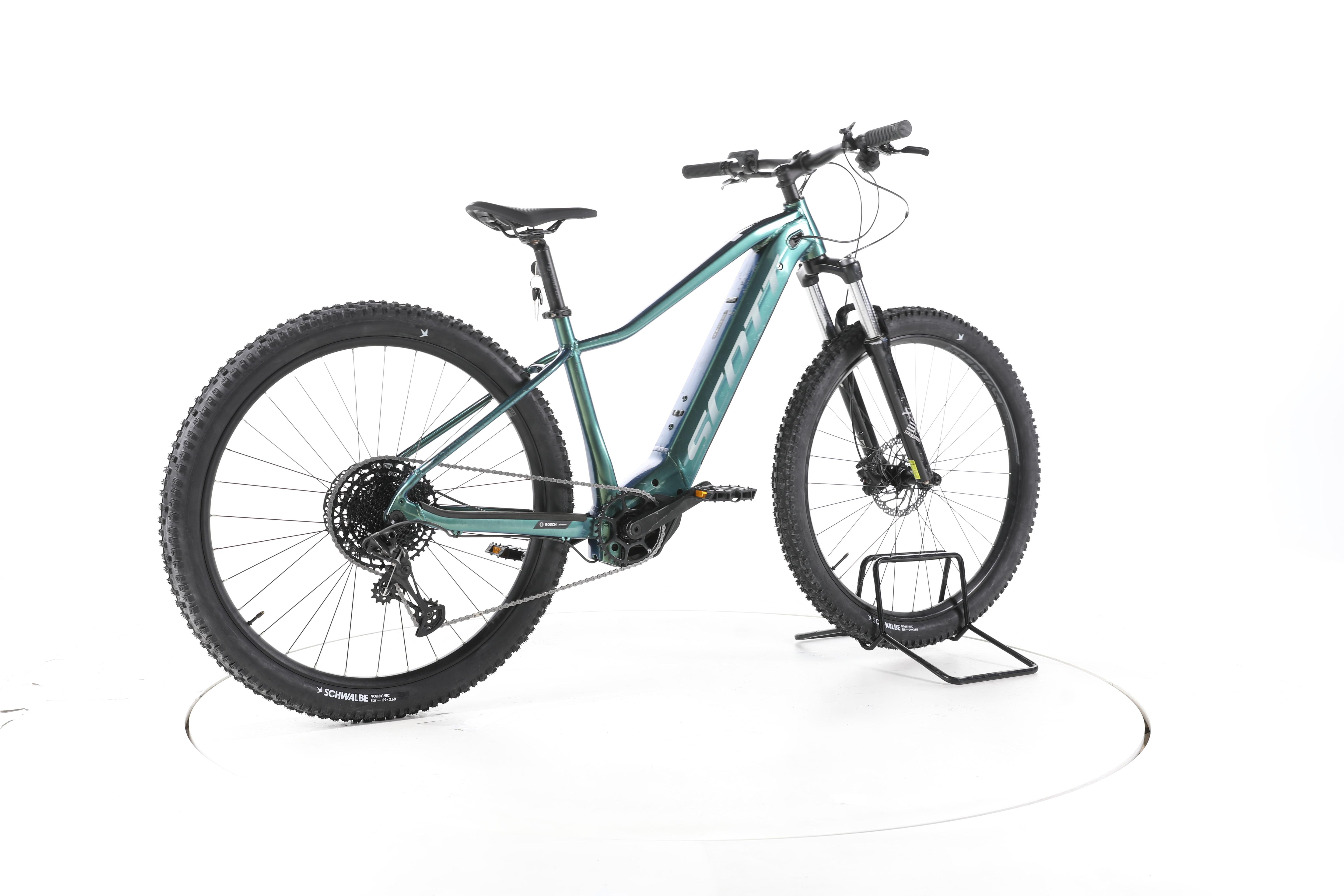 Scott Contessa Active eRIDE 920 E-Bike - Image 12