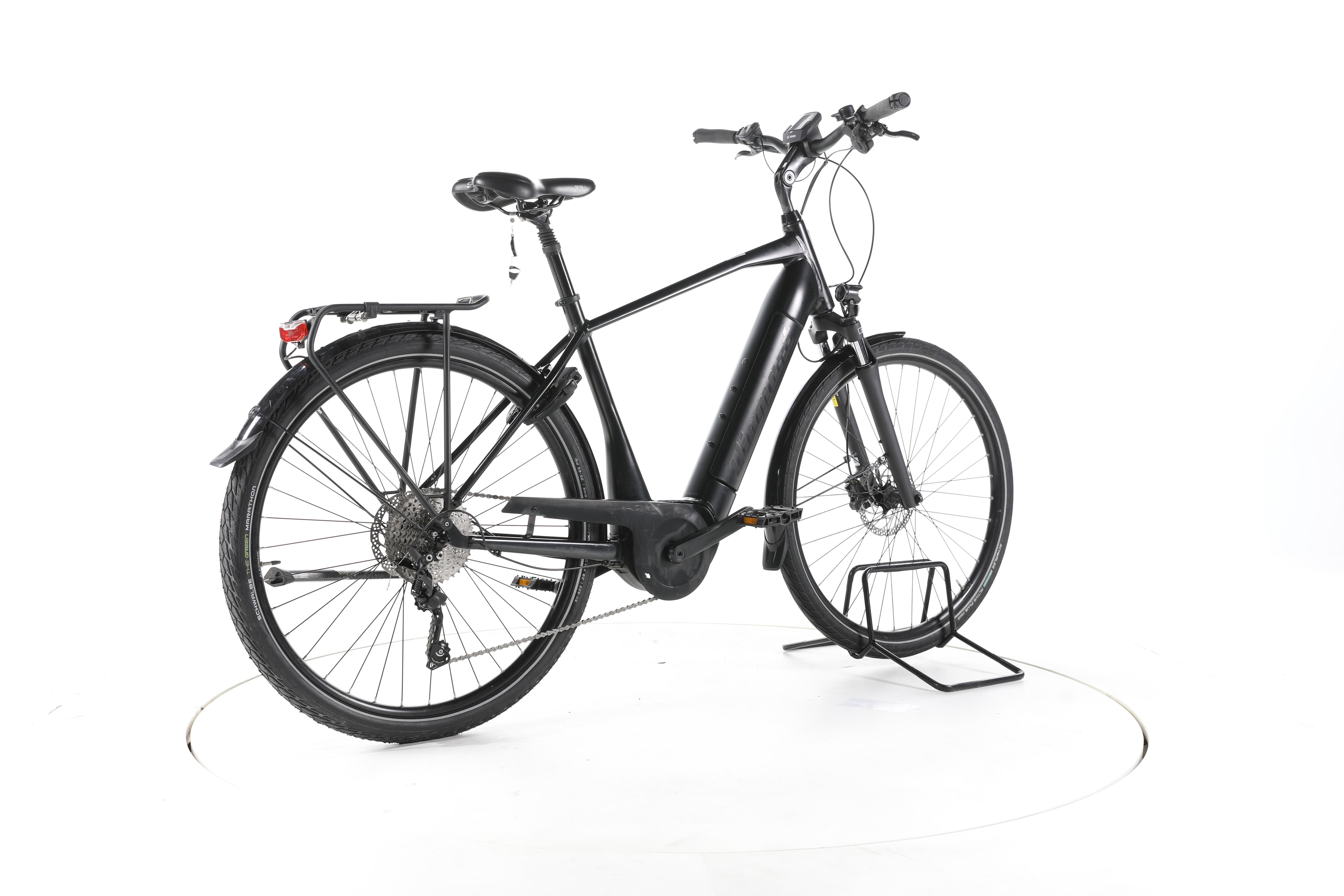 Diamant Mandara Deluxe+ Gen 2 Trekking E-Bike - Image 12