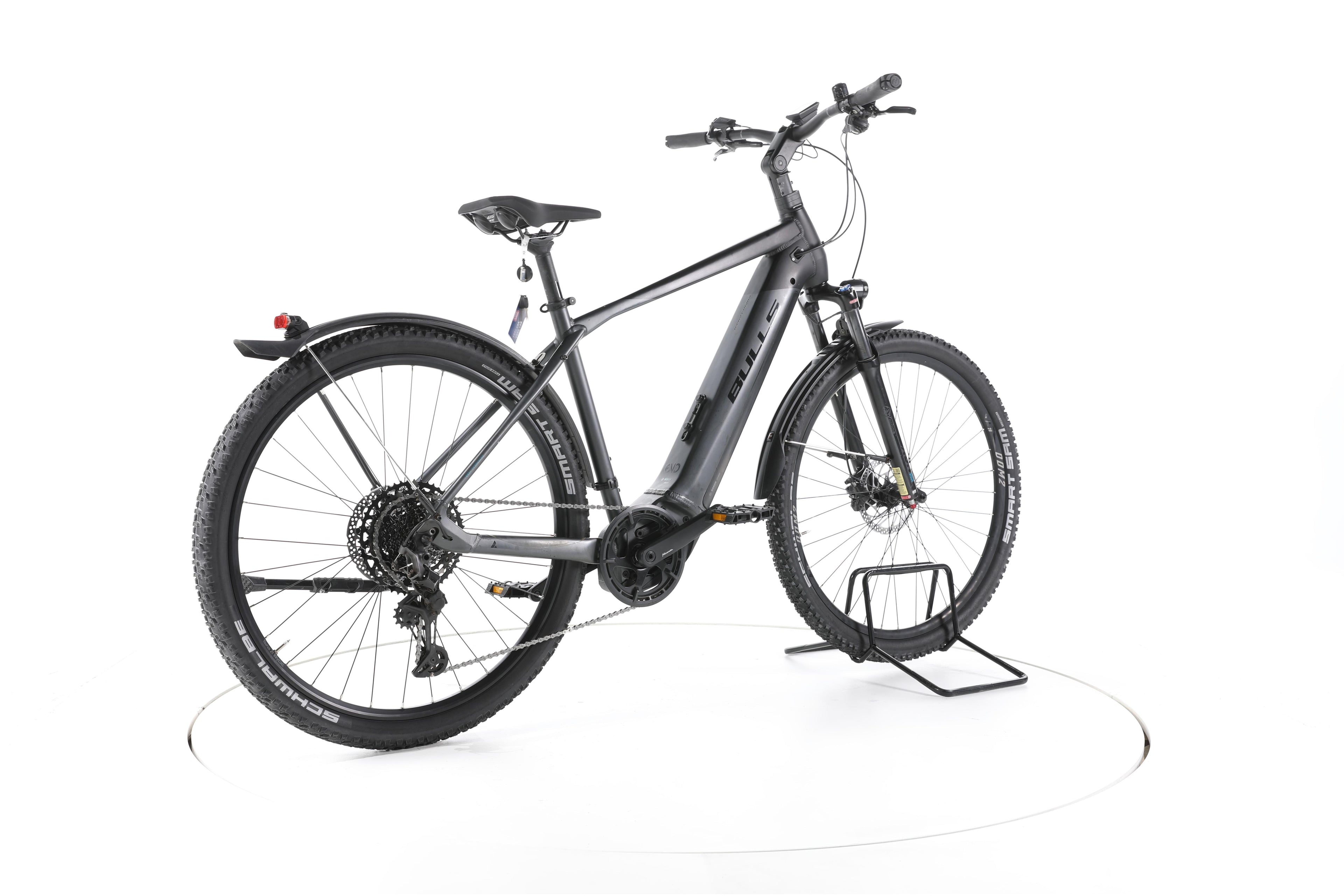 Bulls Cross Rider EVO 2 E-Bike 2023 - Image 12