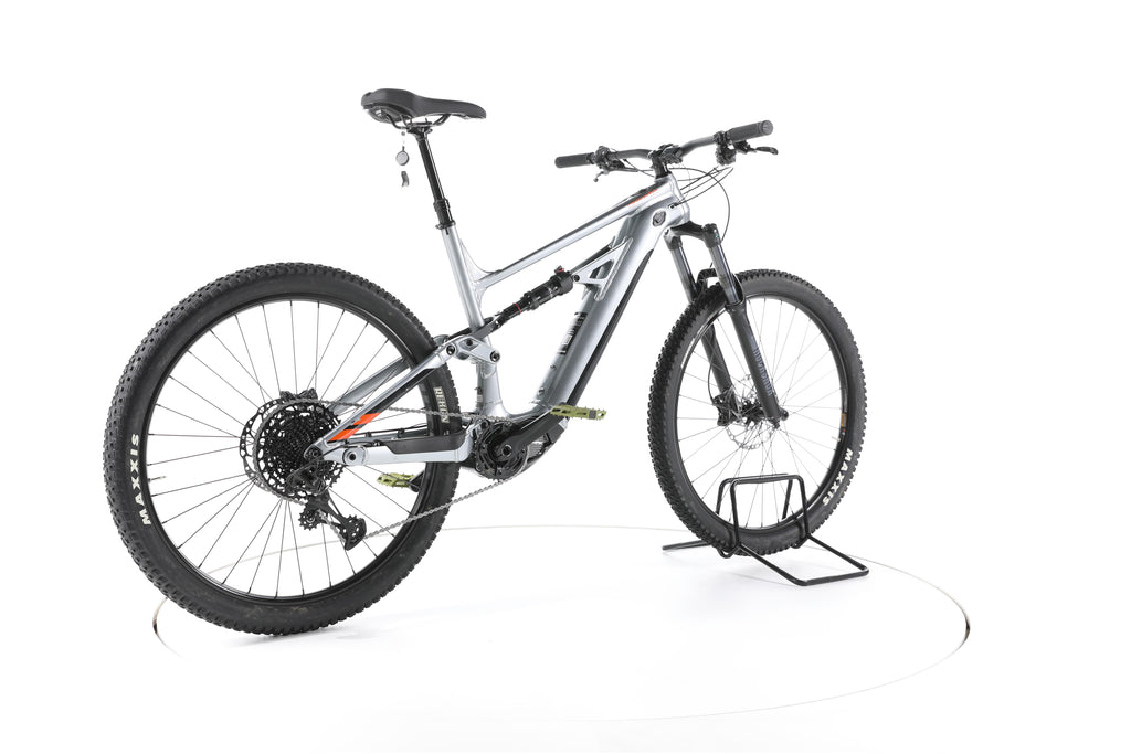 Cannondale Moterra Neo 4 Fully E-Bike - Image 12