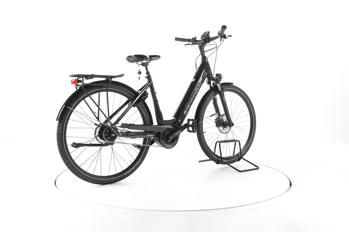 Brennabor T-62e City E-Bike Tiefeinsteiger - Image 12