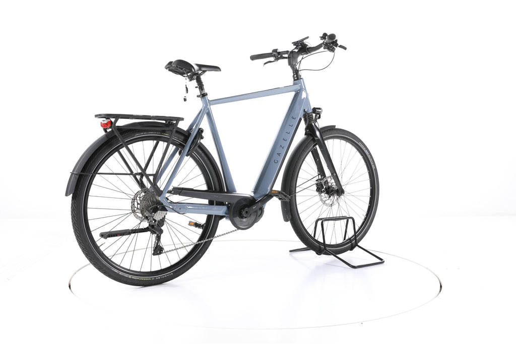 Gazelle Chamonix T10 HMS Trekking E-Bike - Image 12