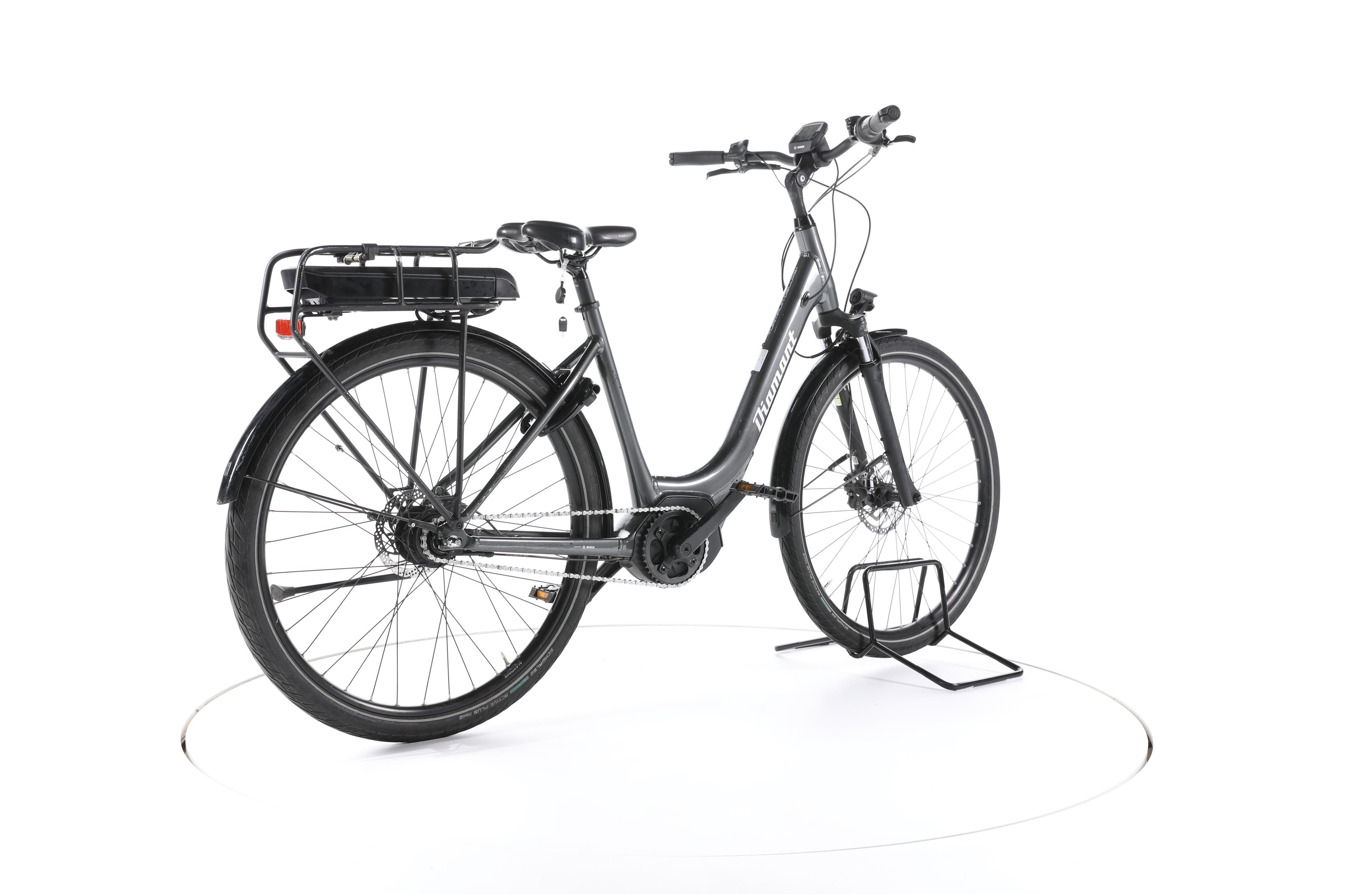 Diamant Turmalin Deluxe+ City E-Bike Tiefeinsteiger - Image 12