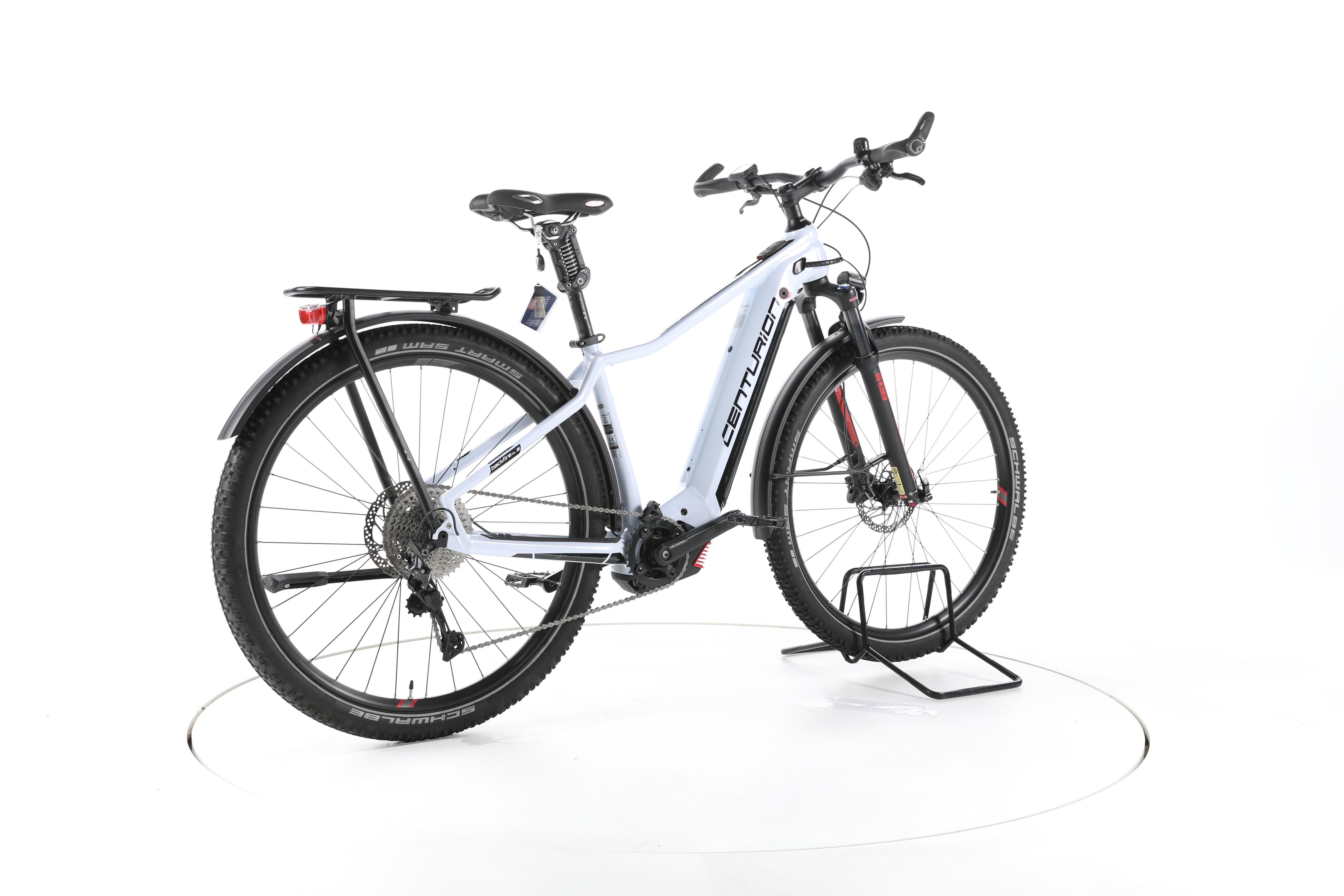 Centurion Backfire Fit E R860i EQ Trekking E-Bike 2023 - Image 12