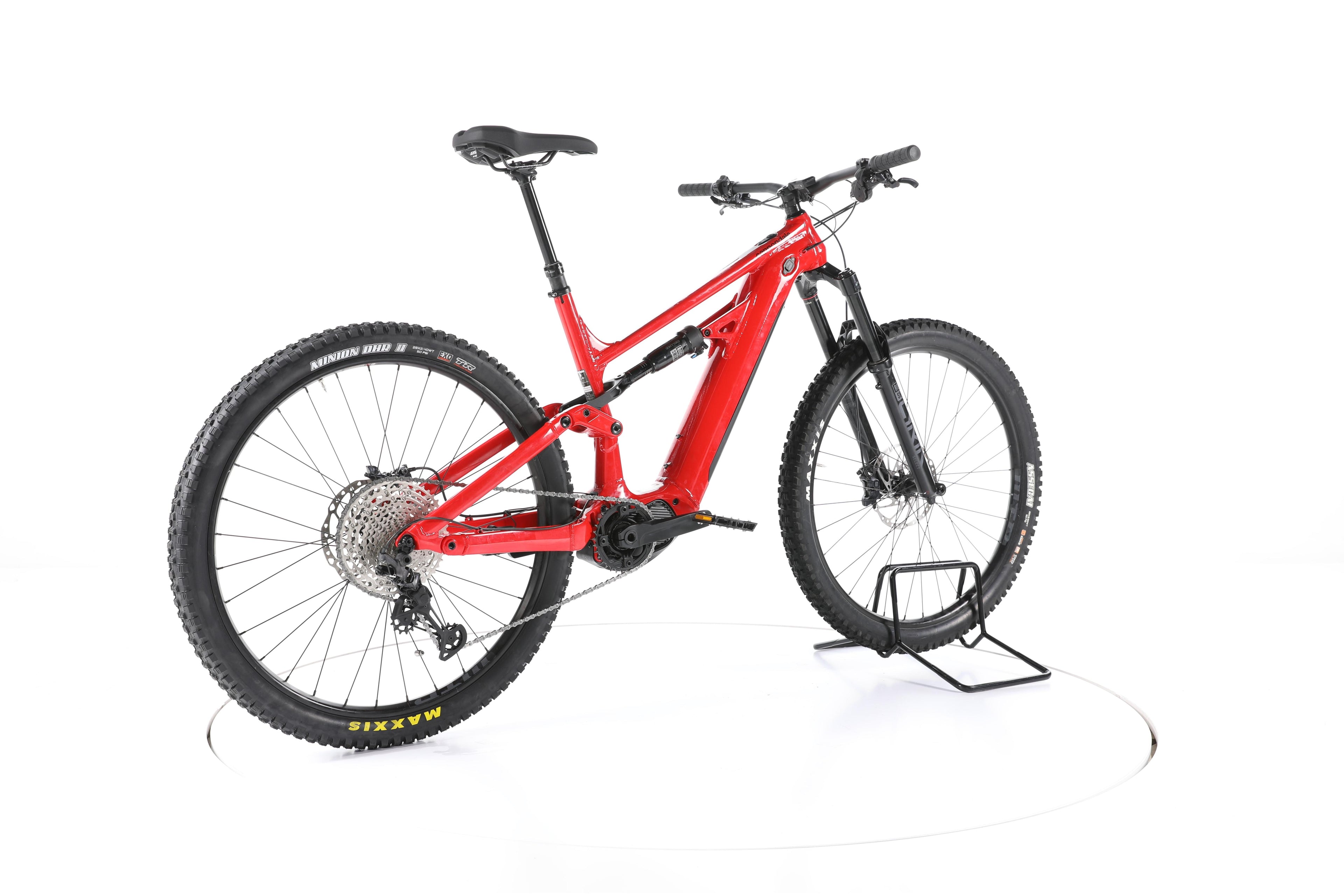 Cannondale Monterra S1 Fully E-Bike - Image 12