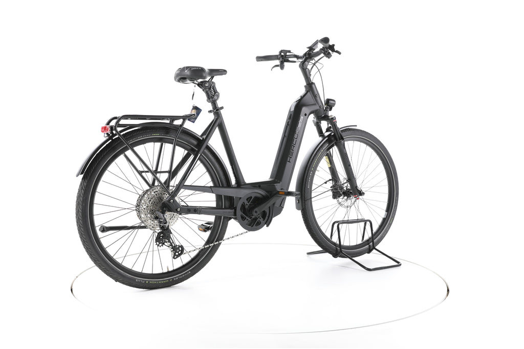 Hercules E-Imperial Max I-12 Trekking E-Bike Tiefeinsteiger 2023 - Image 12