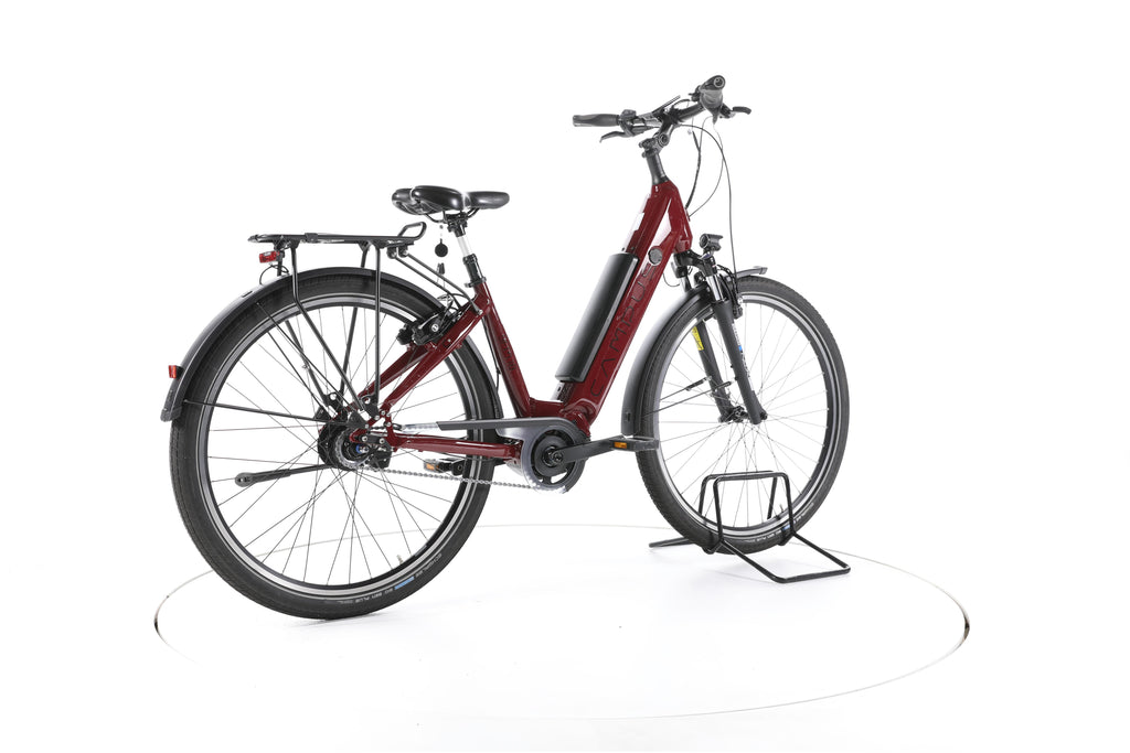 Campus BFM 18 City E-Bike Tiefeinsteiger - Image 12