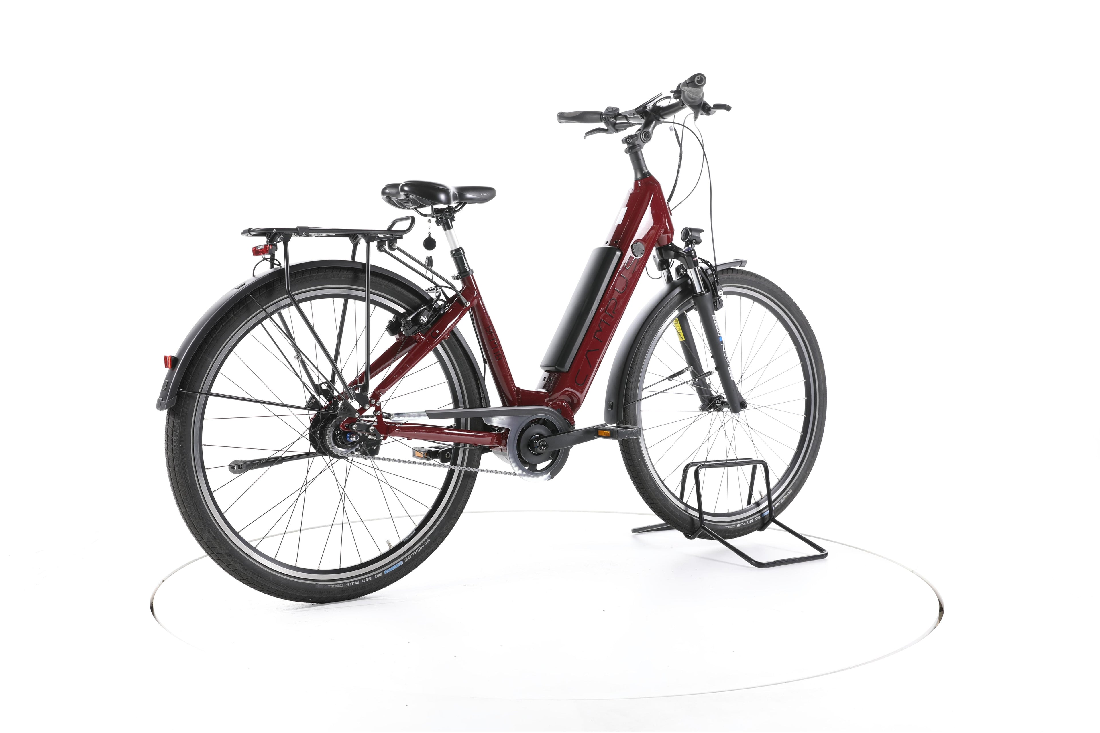 Campus BFM 18 City E-Bike Tiefeinsteiger - Image 12