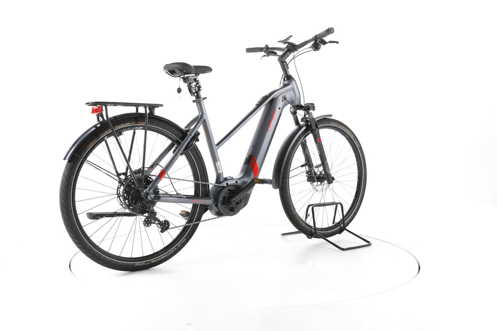 Conway Cairon T 2.0 Trekking E-Bike - Image 12