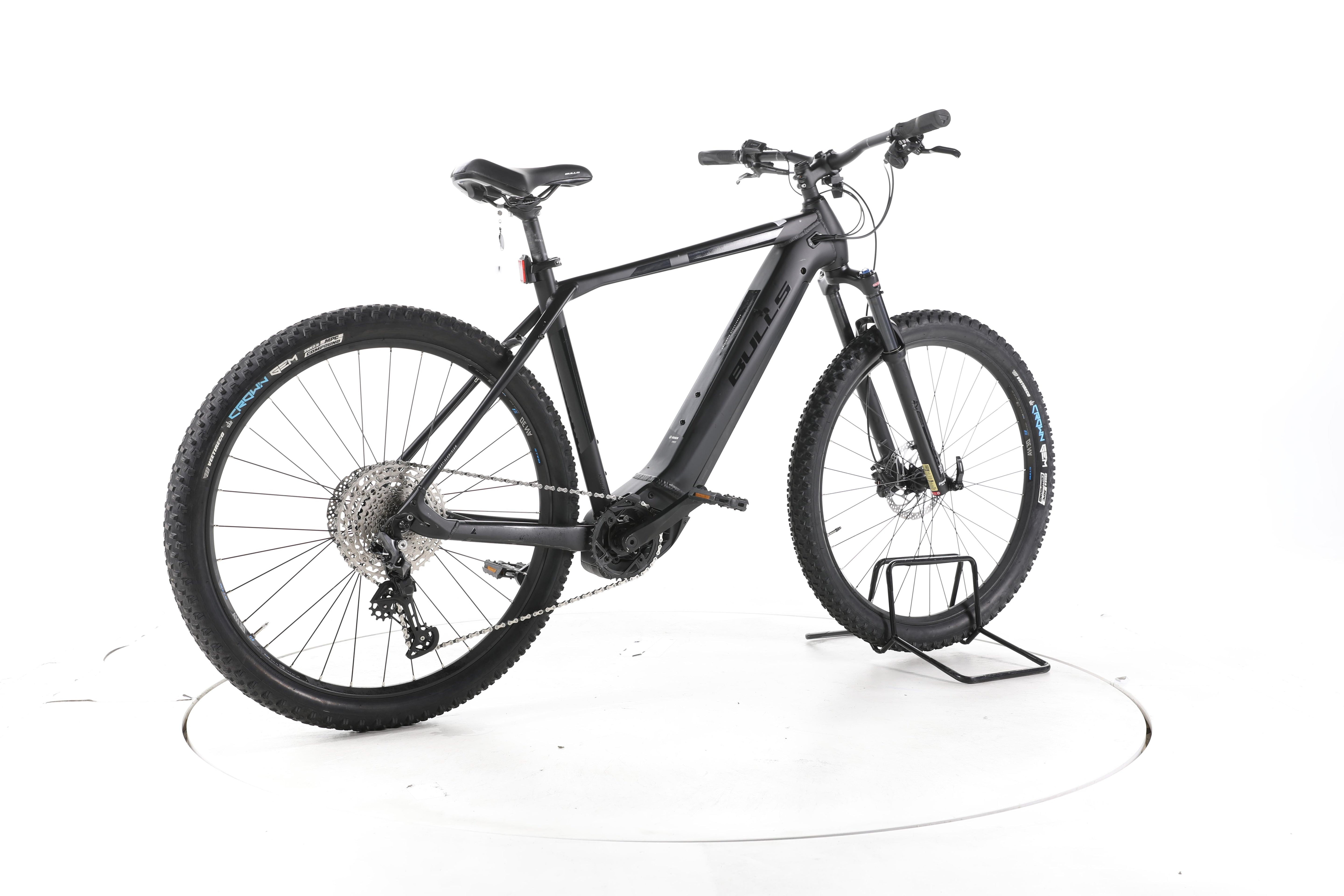 Bulls Copperhead EVO 2 E-Bike - Image 12