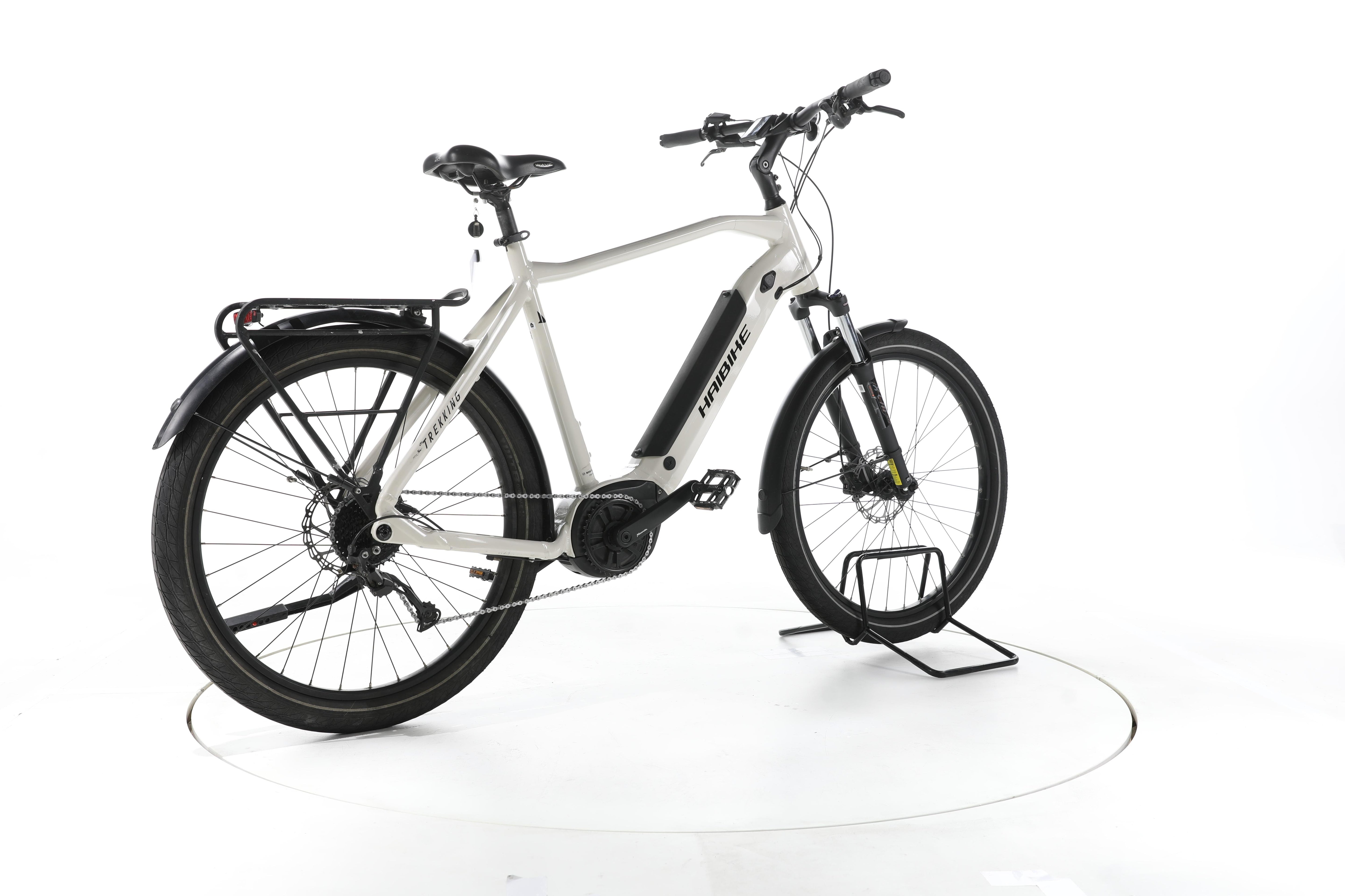 Haibike Trekking 3 Trekking E-Bike - Image 12