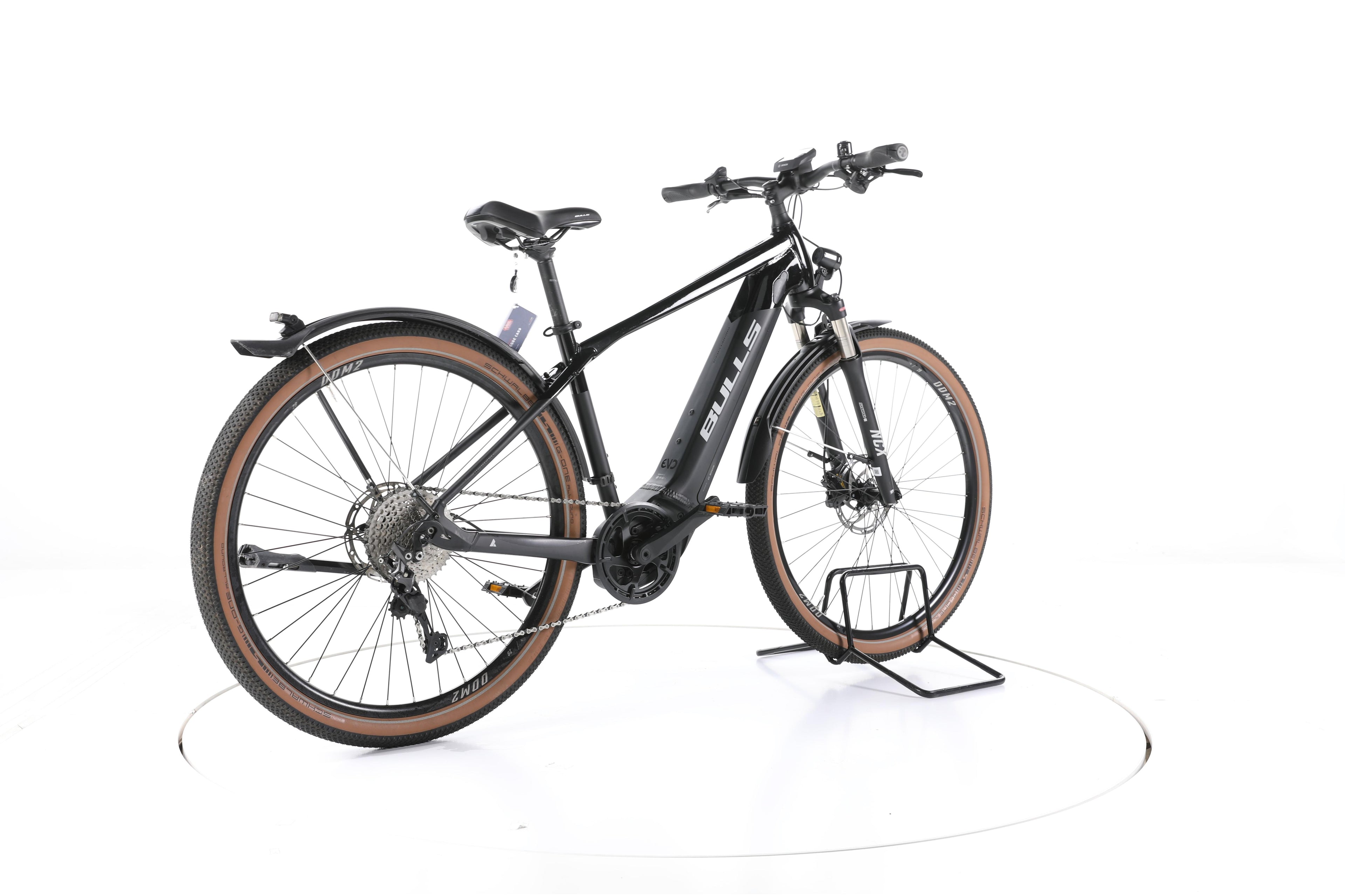 Bulls Cross Rider EVO 1 Trekking E-Bike - Image 12