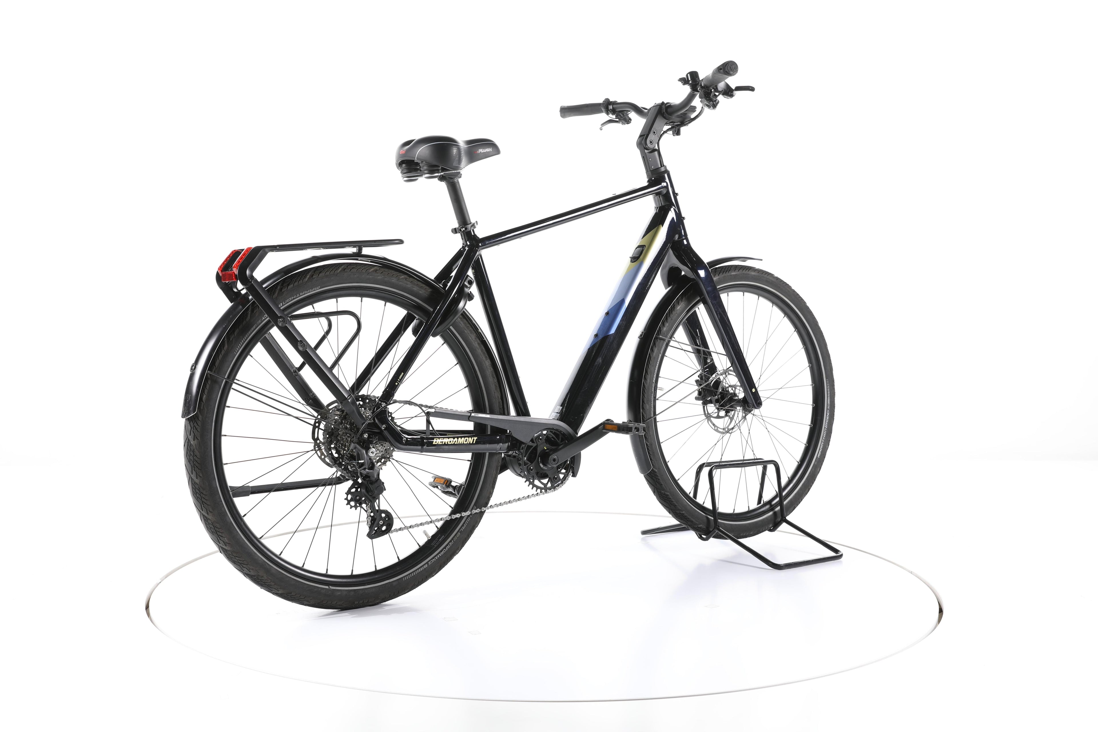 Bergamont E-Vitess Sport Trekking E-Bike - Image 12
