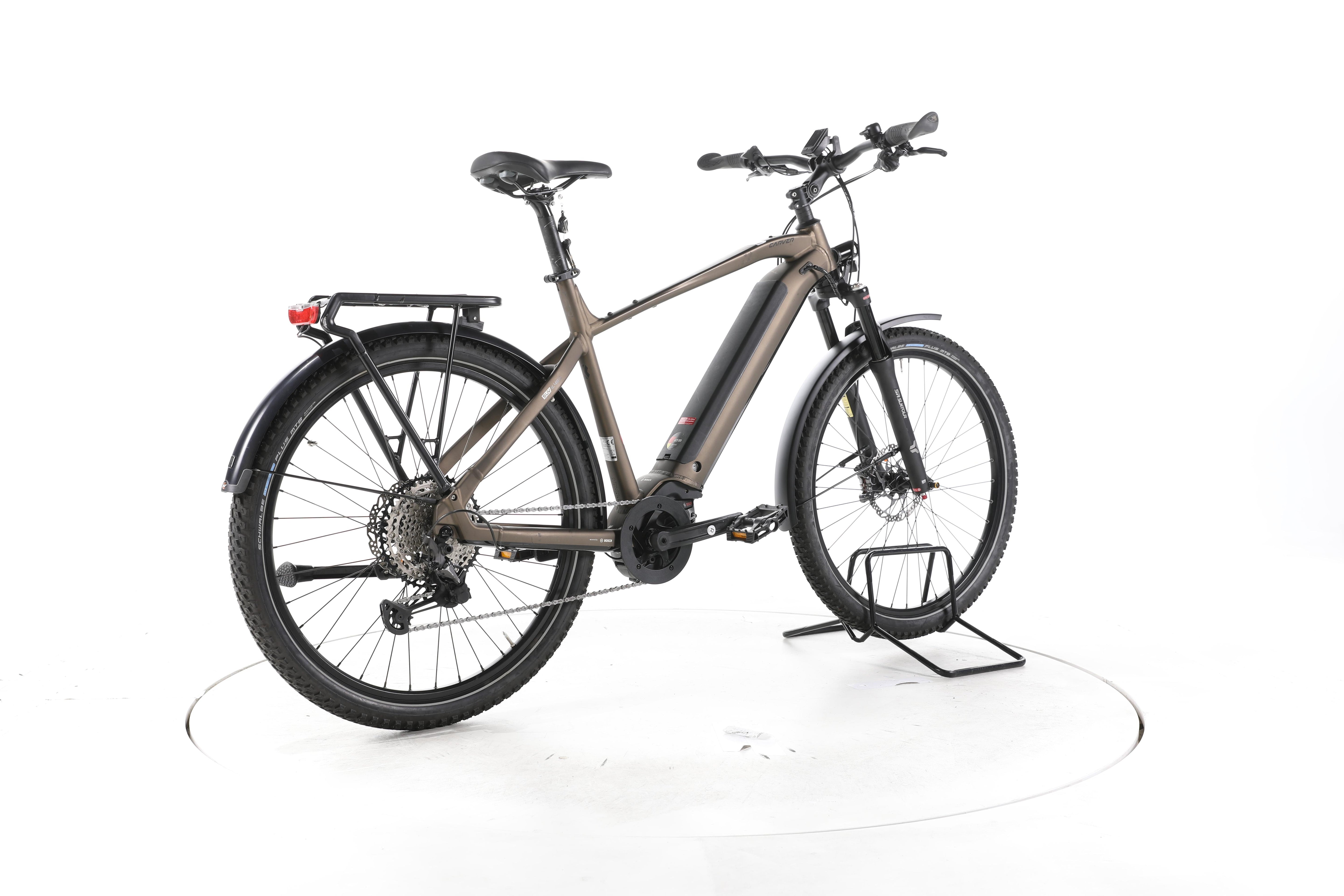 Carver SUV E.450 Trekking E-Bike - Image 12