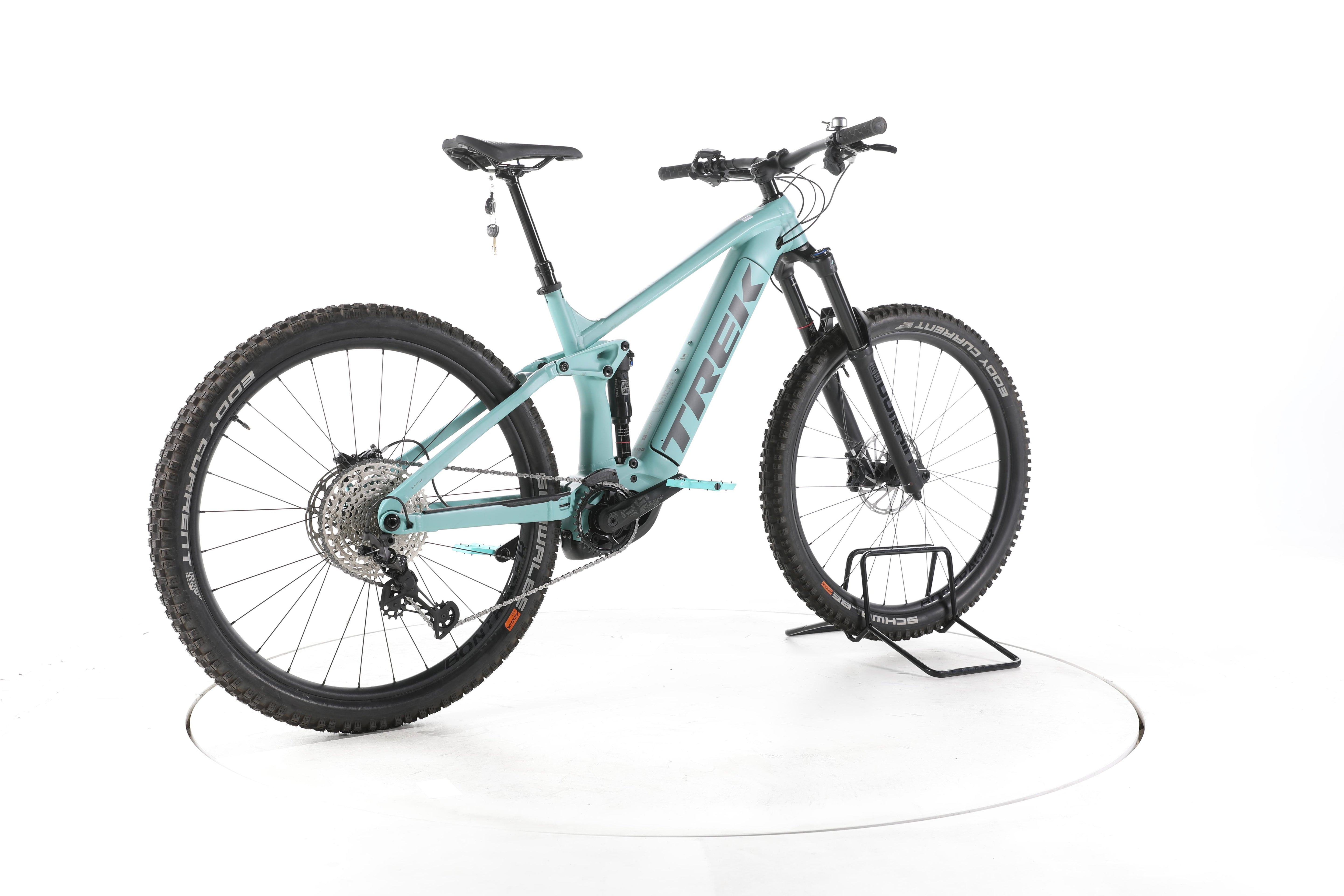 Trek Rail 7 E-Bike Fully - Image 12