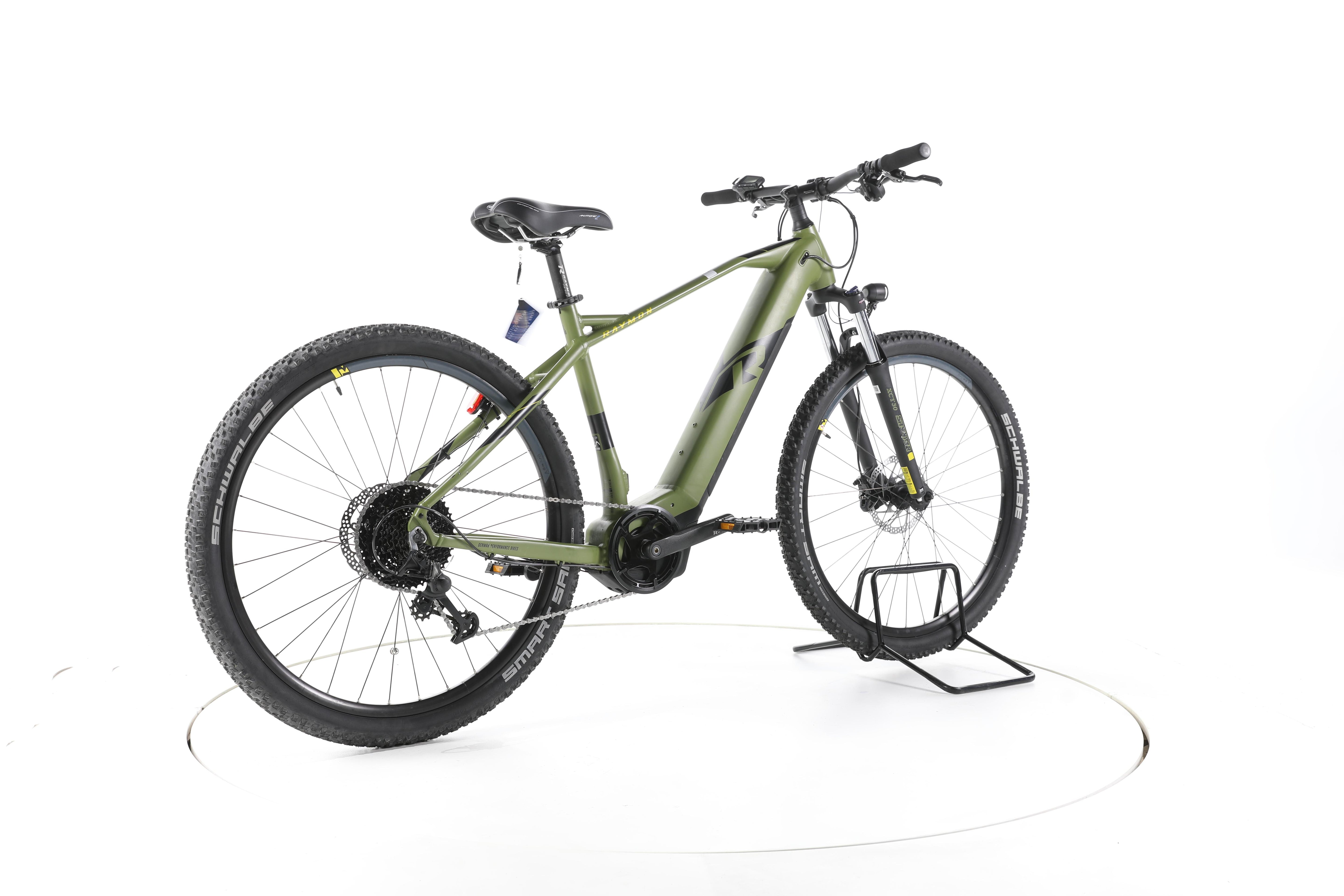 R Raymon HardRay E 4.0 E-Bike - Image 12