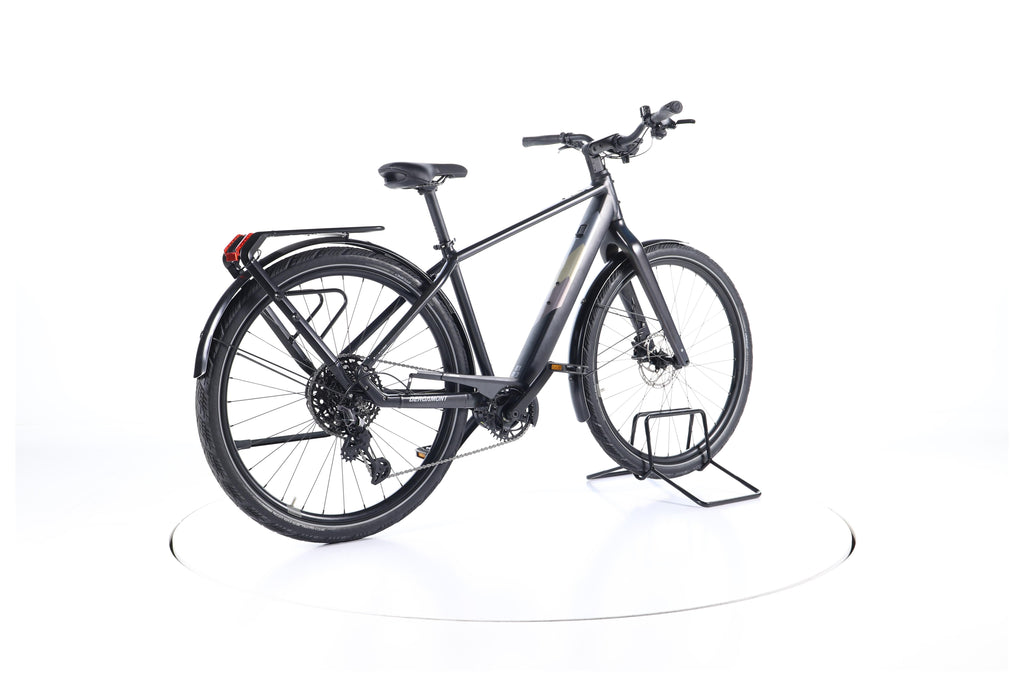 Bergamont E-Vitess Elite Trekking E-Bike 2023 - Image 12