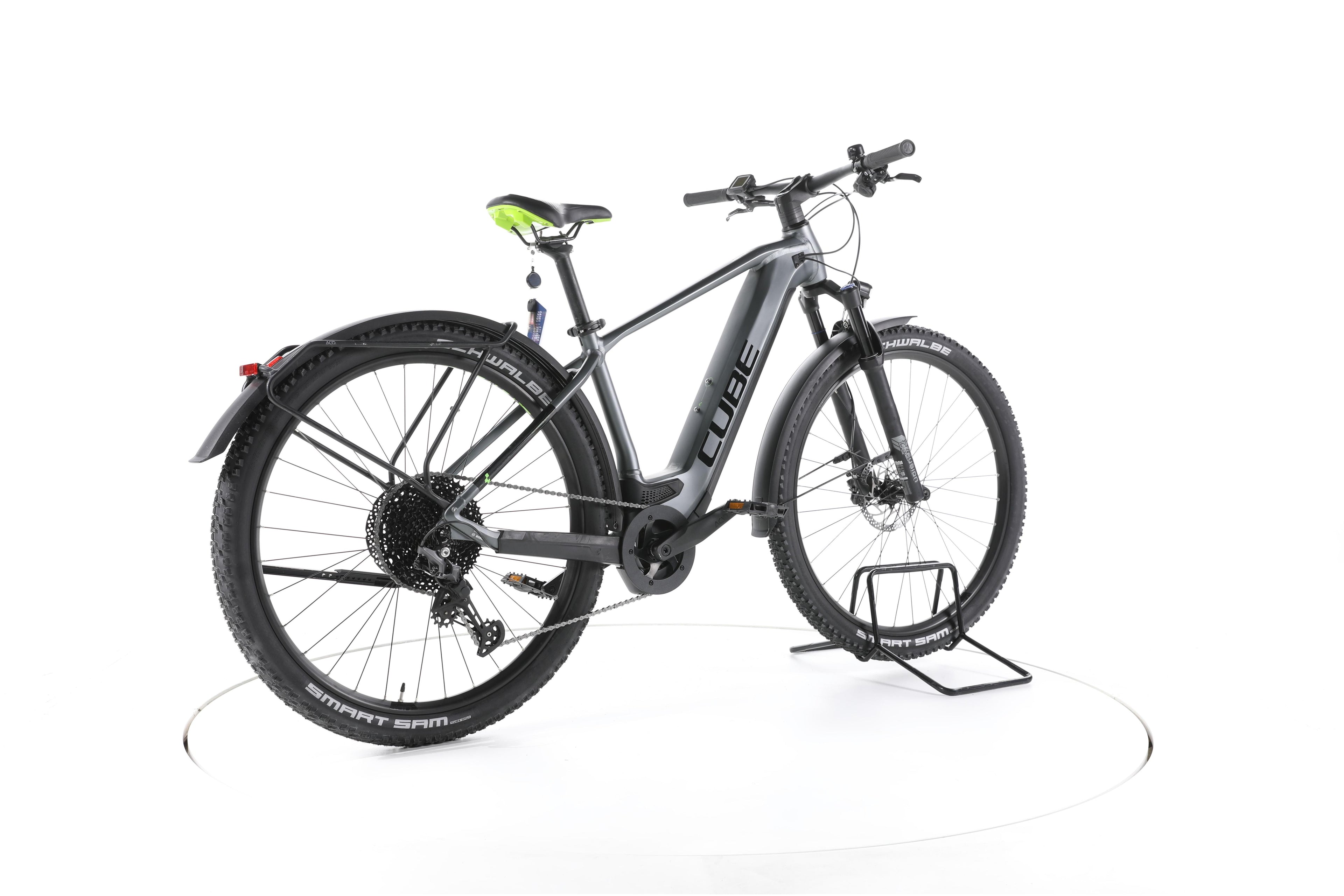 Cube Reaction Hybrid Pro Allroad E-Bike - Image 12