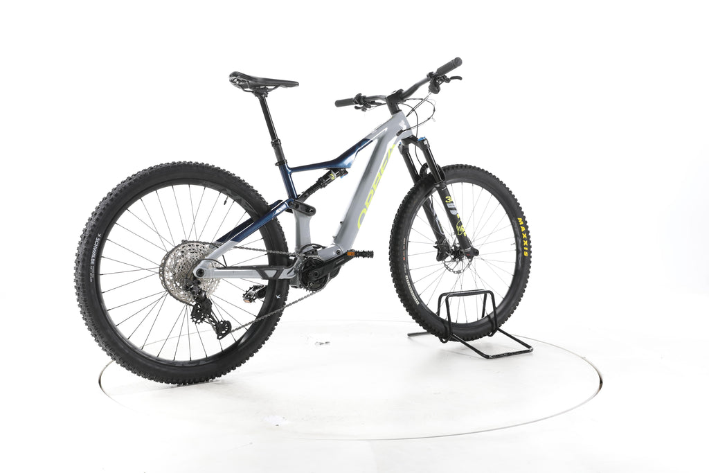 Orbea RISE H20 E-Bike Fully - Image 12