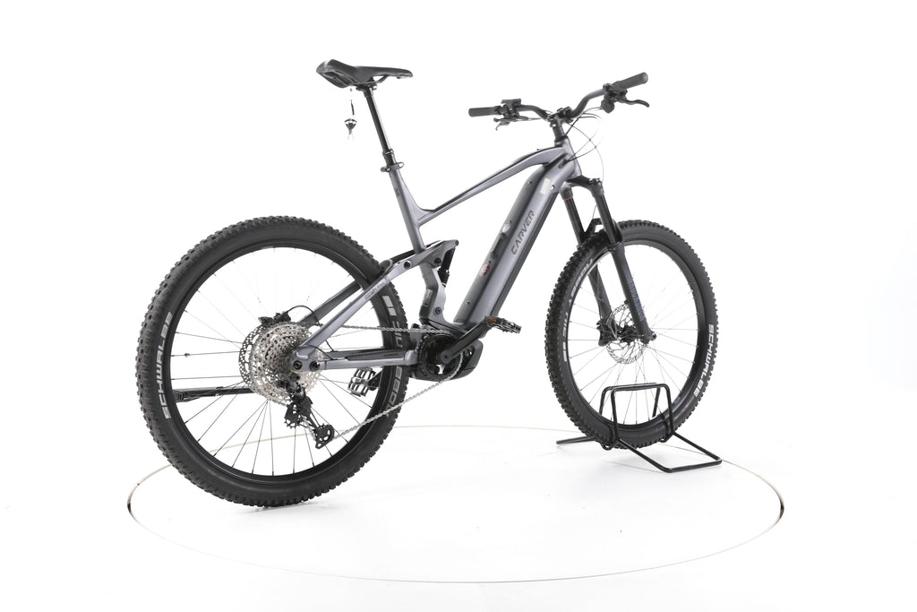 Carver Drift E.520 Fully E-Bike - Image 12
