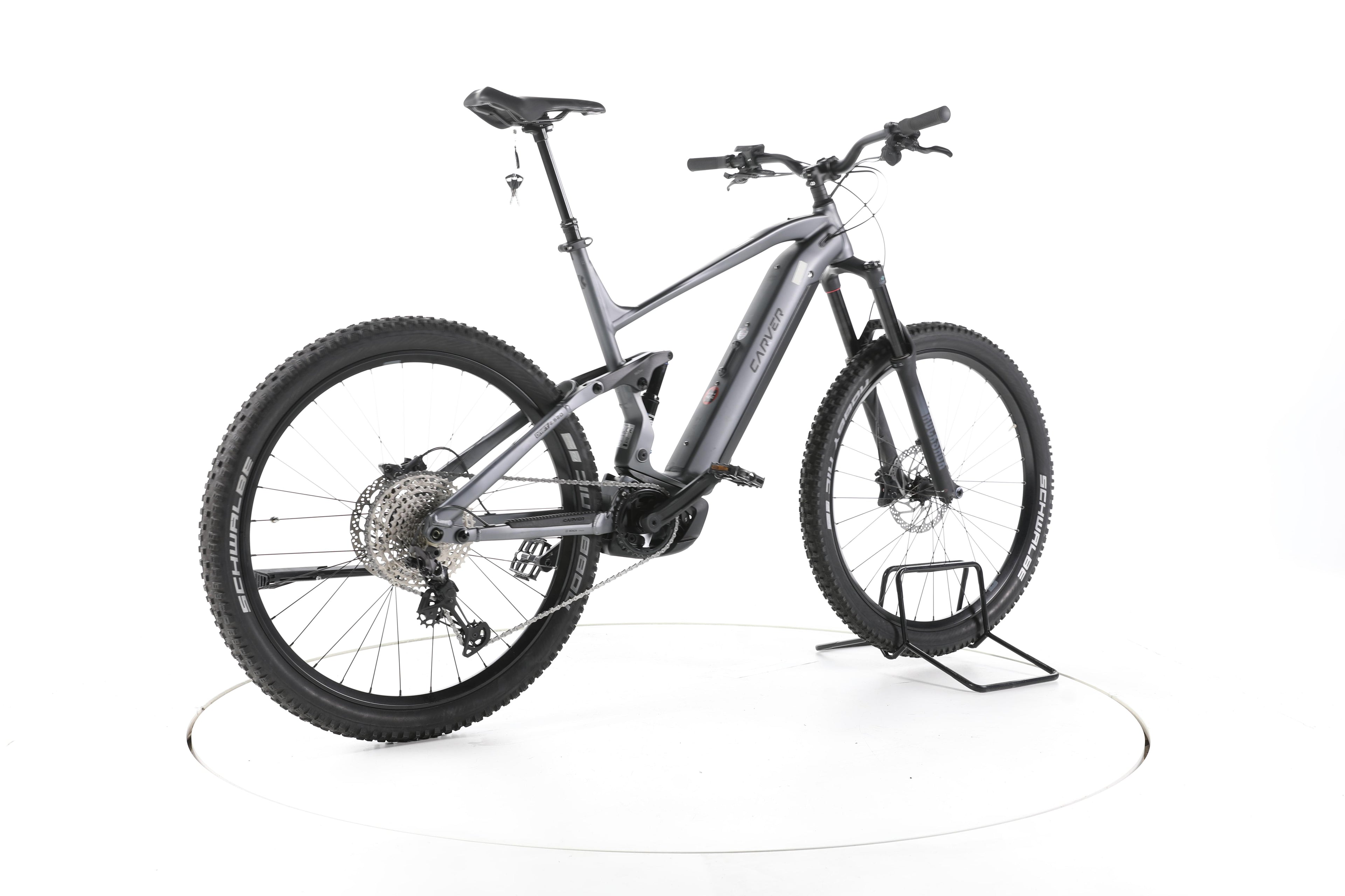 Carver Drift E.520 Fully E-Bike - Image 12