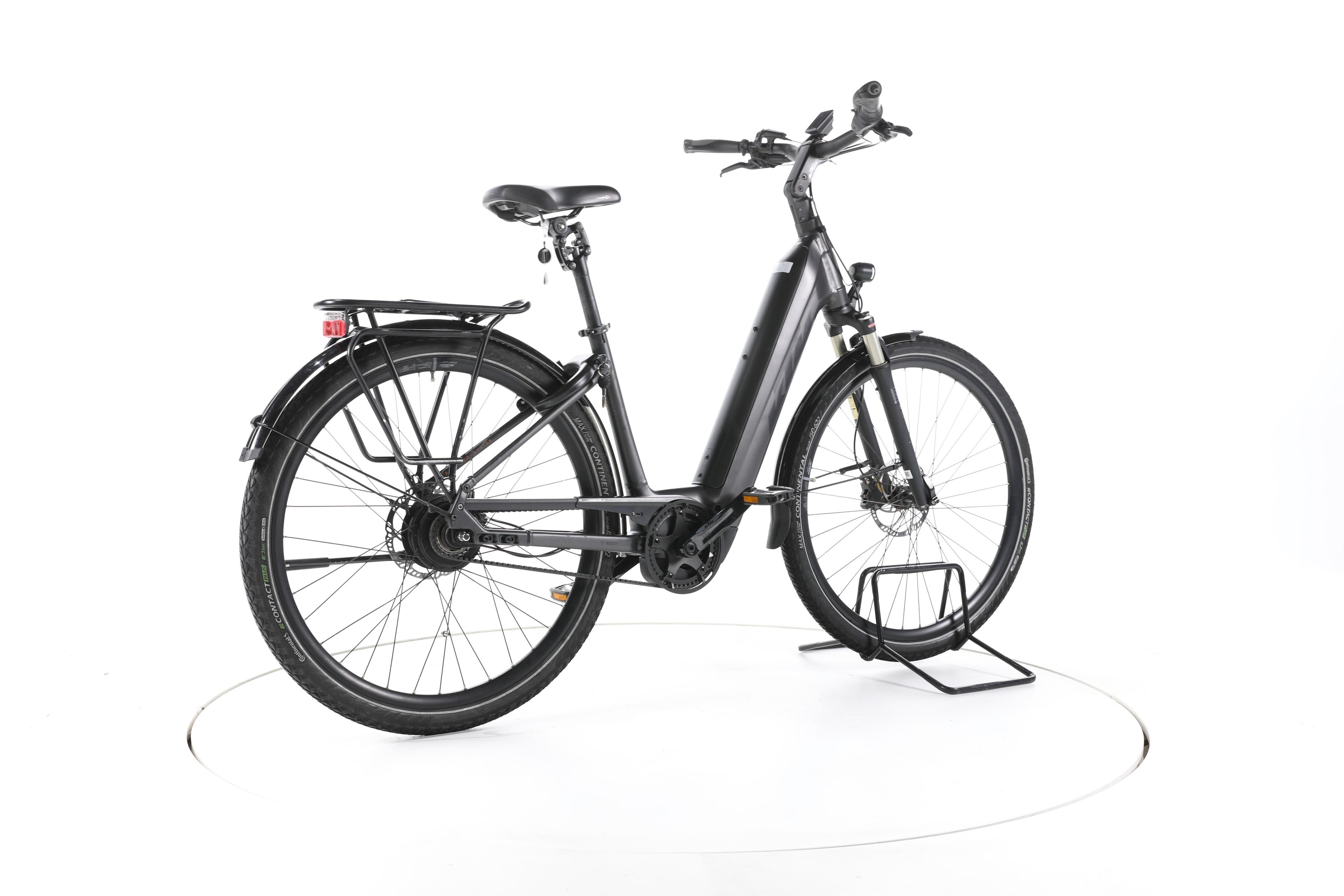 KTM Macina City 710 Belt City E-Bike Tiefeinsteiger - Image 12