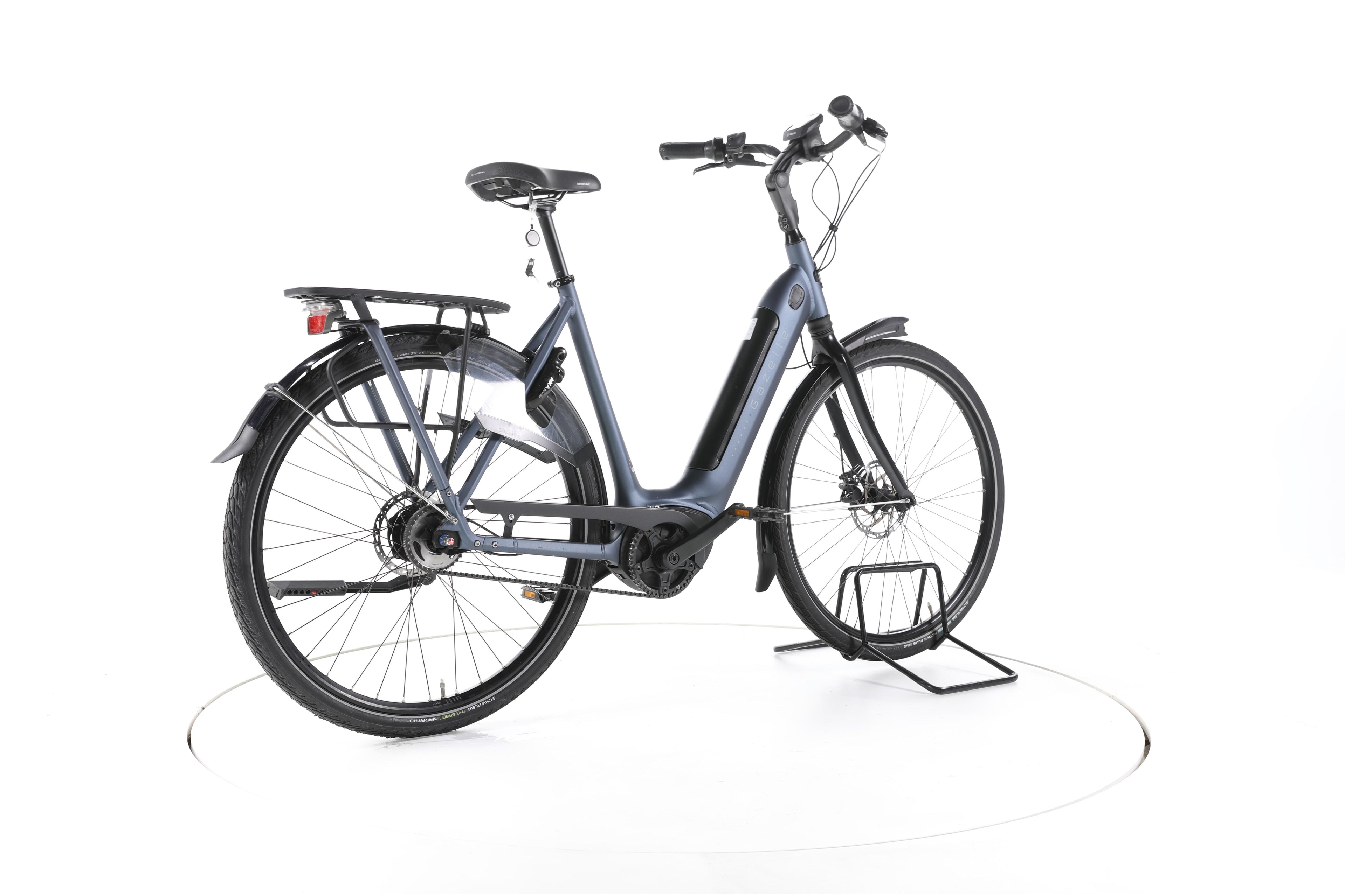 Gazelle Arroyo C5 HMB Elite City E-Bike Tiefeinsteiger - Image 12