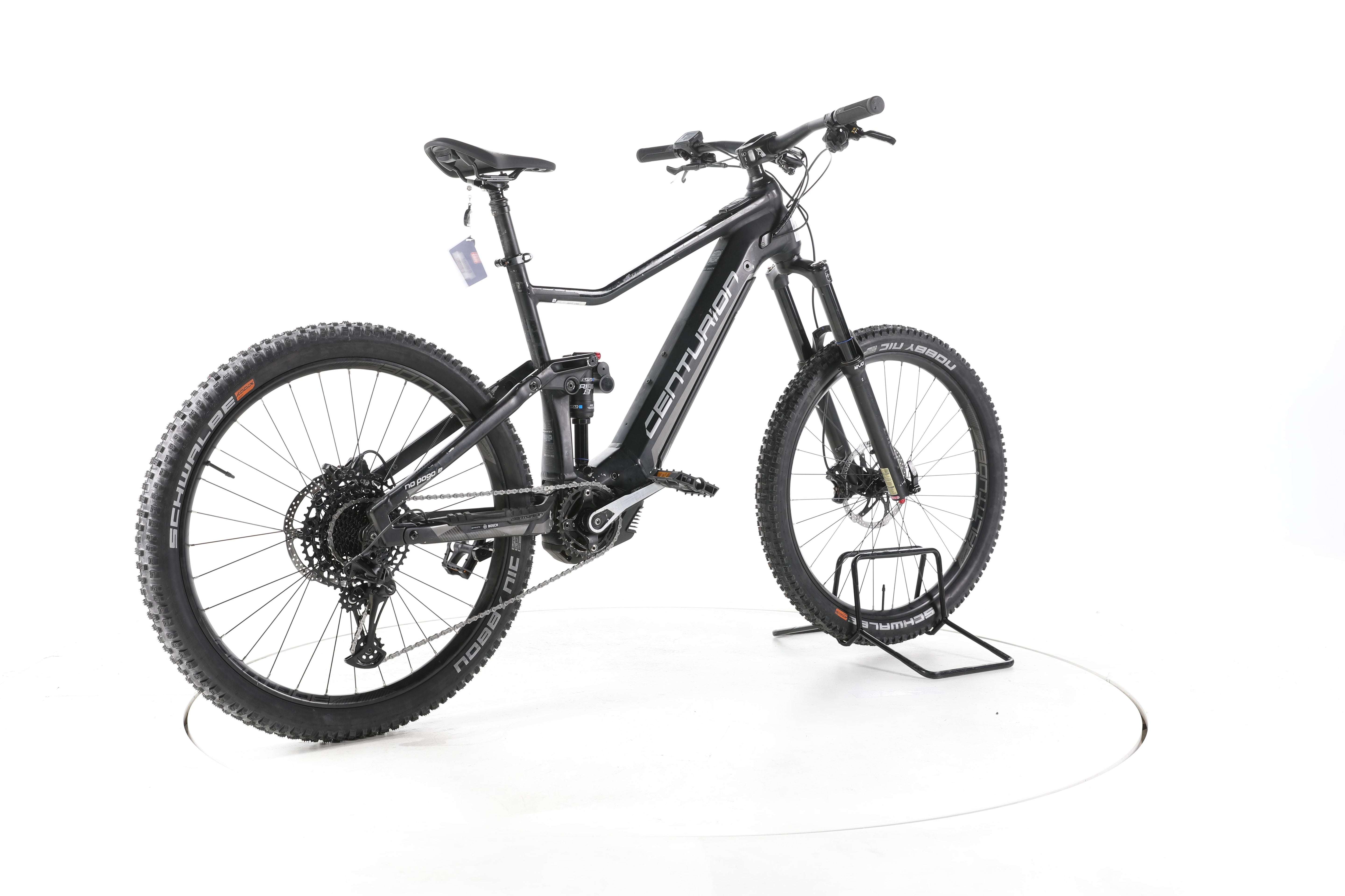 Centurion No Pogo E R860i E-Bike Fully - Image 12