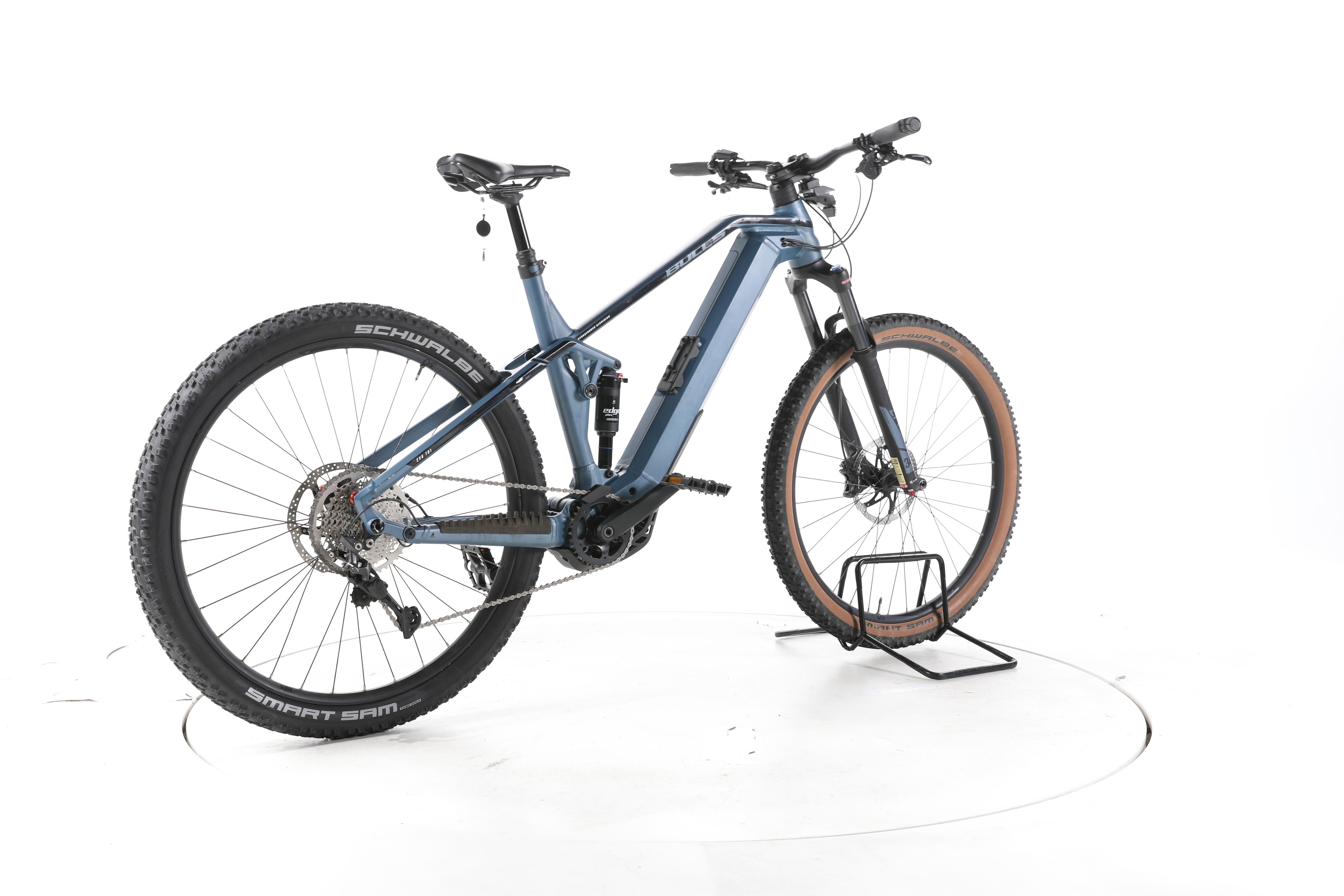 Bulls Sonic EVO TR 1 E-Bike Fully - Image 12